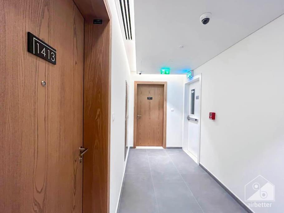 Apartment Luxurious 1bedroom Balcony & View Business Bay