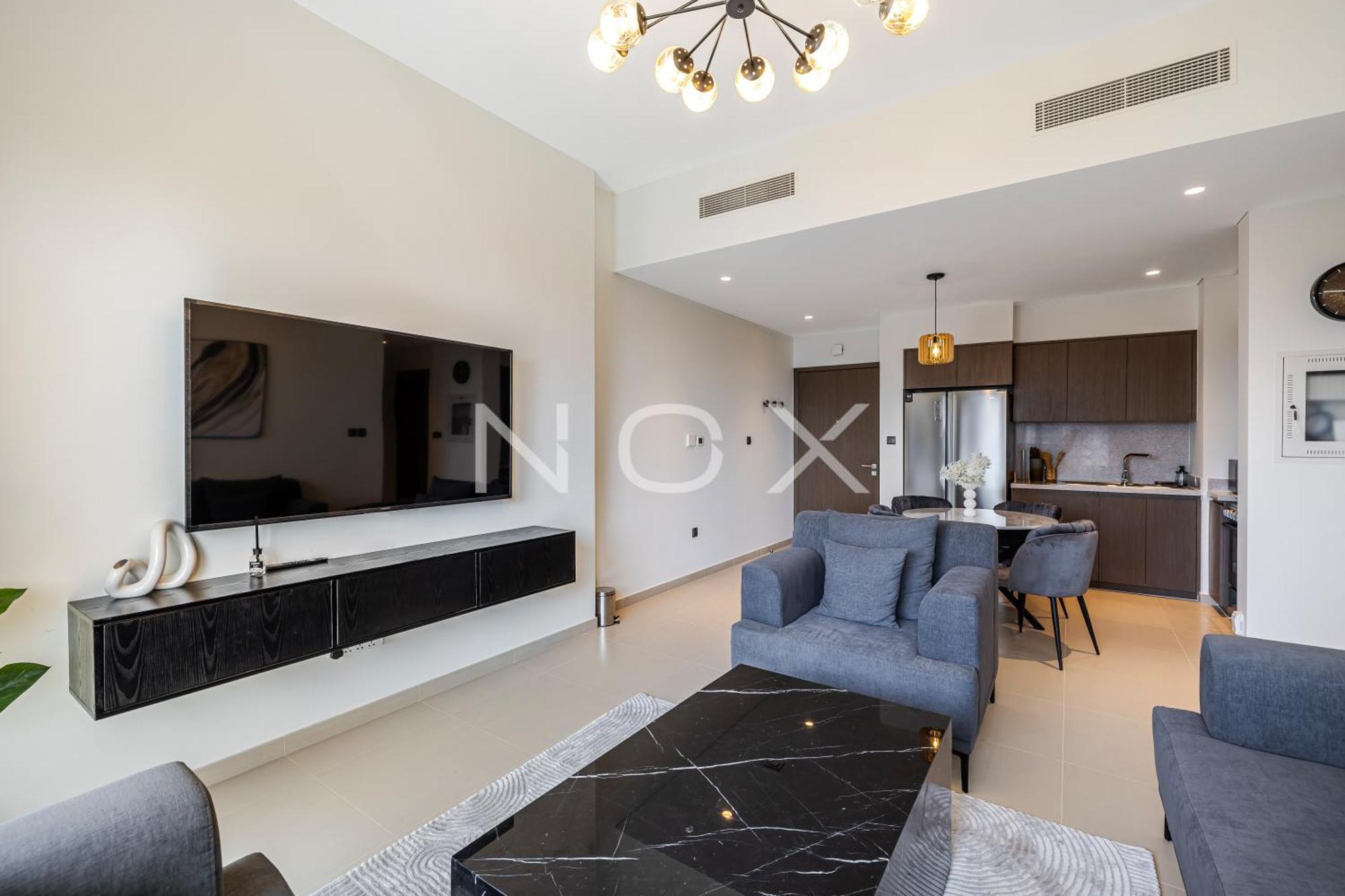 Appartement Exceptional 2br Suite, Act I Act Ii Opera Downtown Dubai