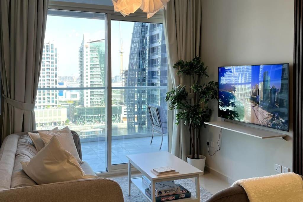 Appartement Apartment- 12 Mins Walking Mall Burj Khalifa