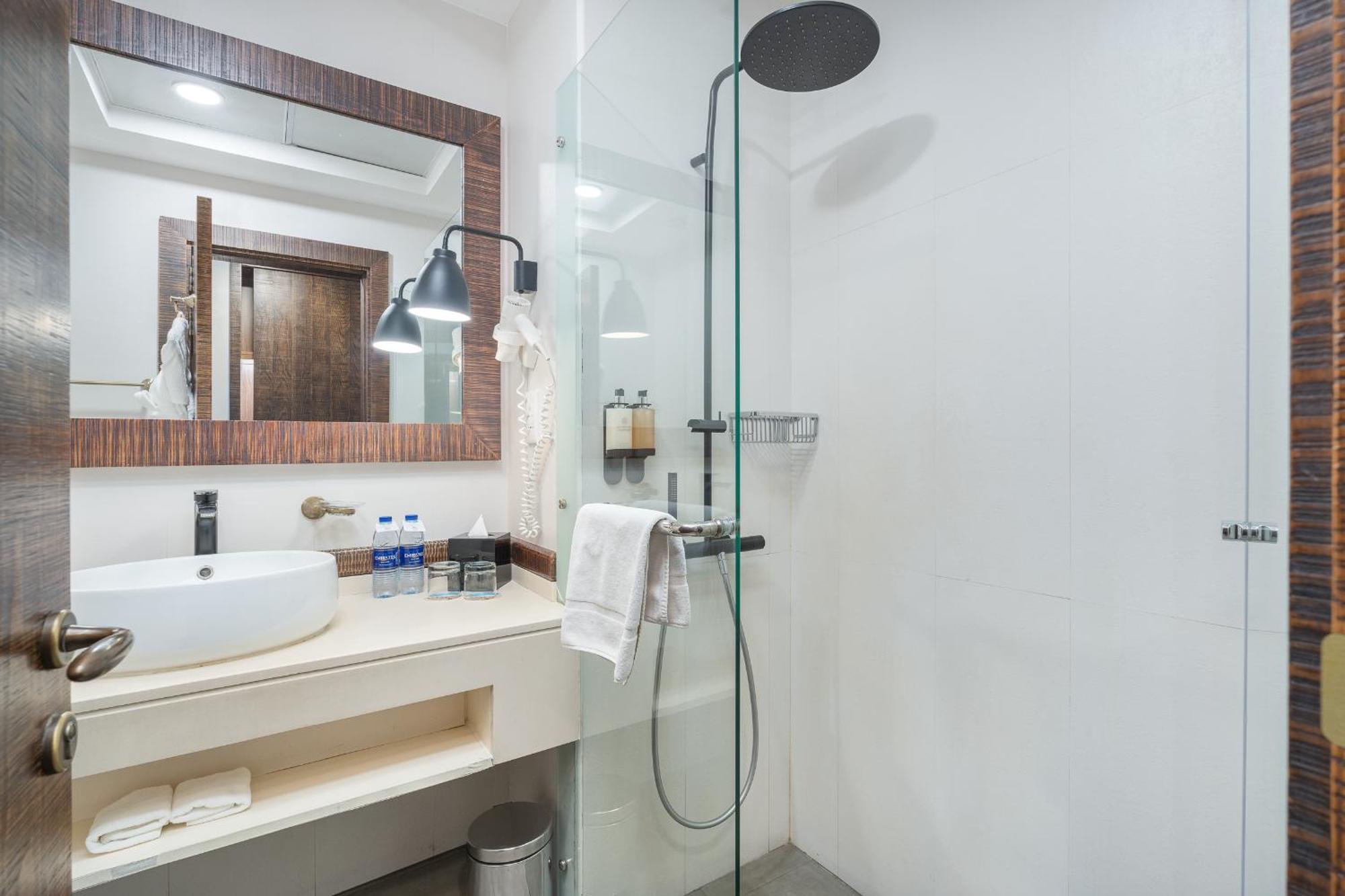 Park Regis Boutique Jumeirah Hotel 3*