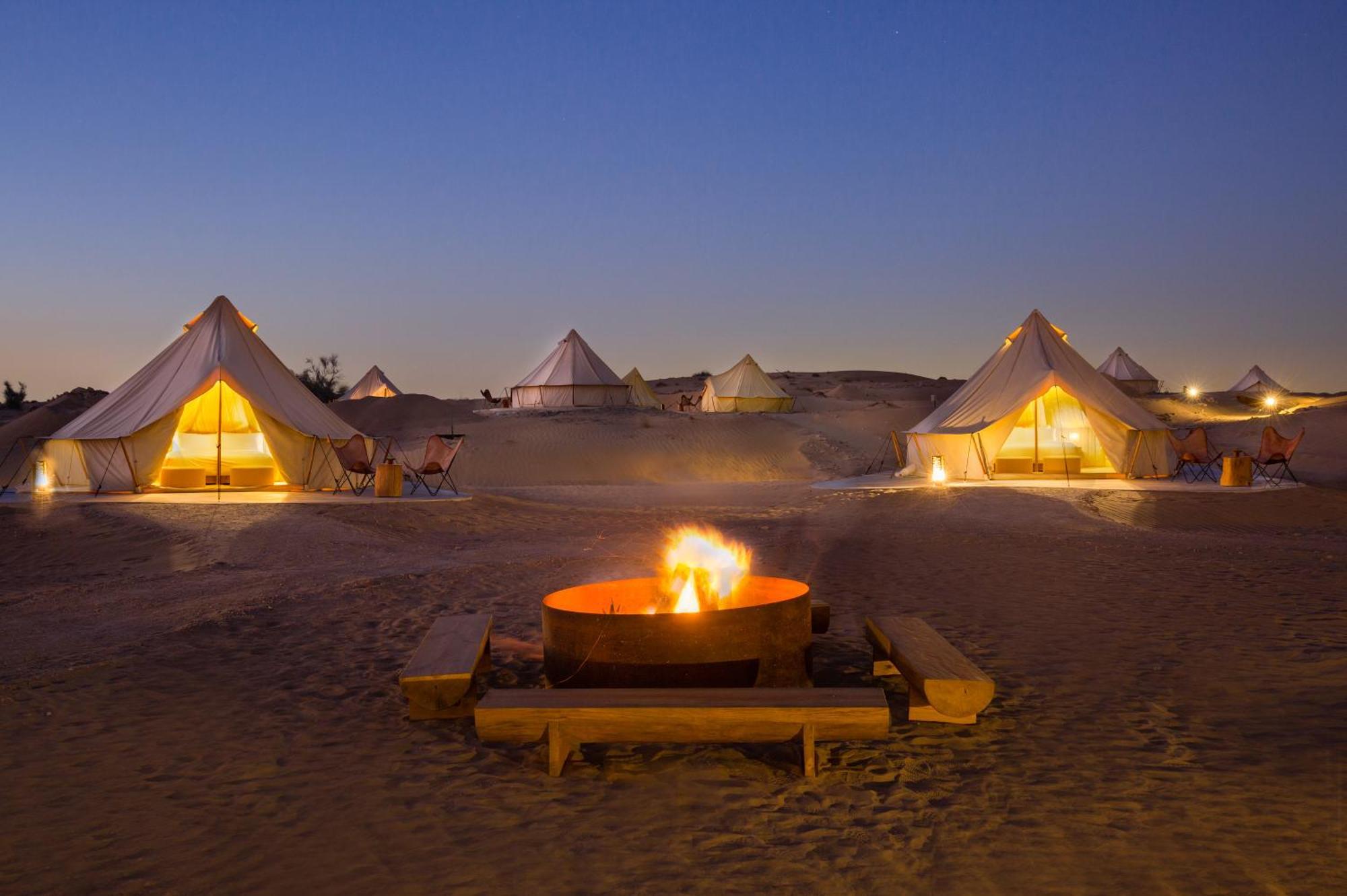 Campismo de Luxo Terra Solis *