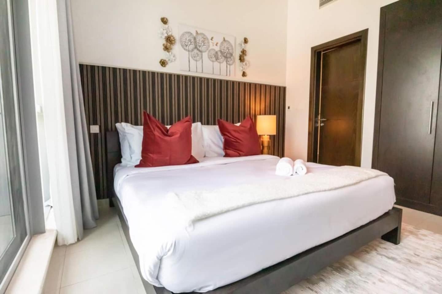 Luxurious 1 Bedroom In The Marina! Apartamento *