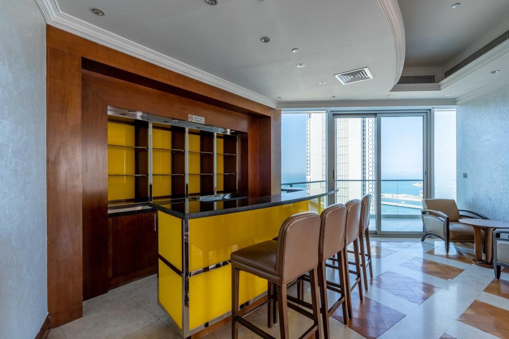 Guestready - Lux With Sea View Balcony Appartement Dubaï