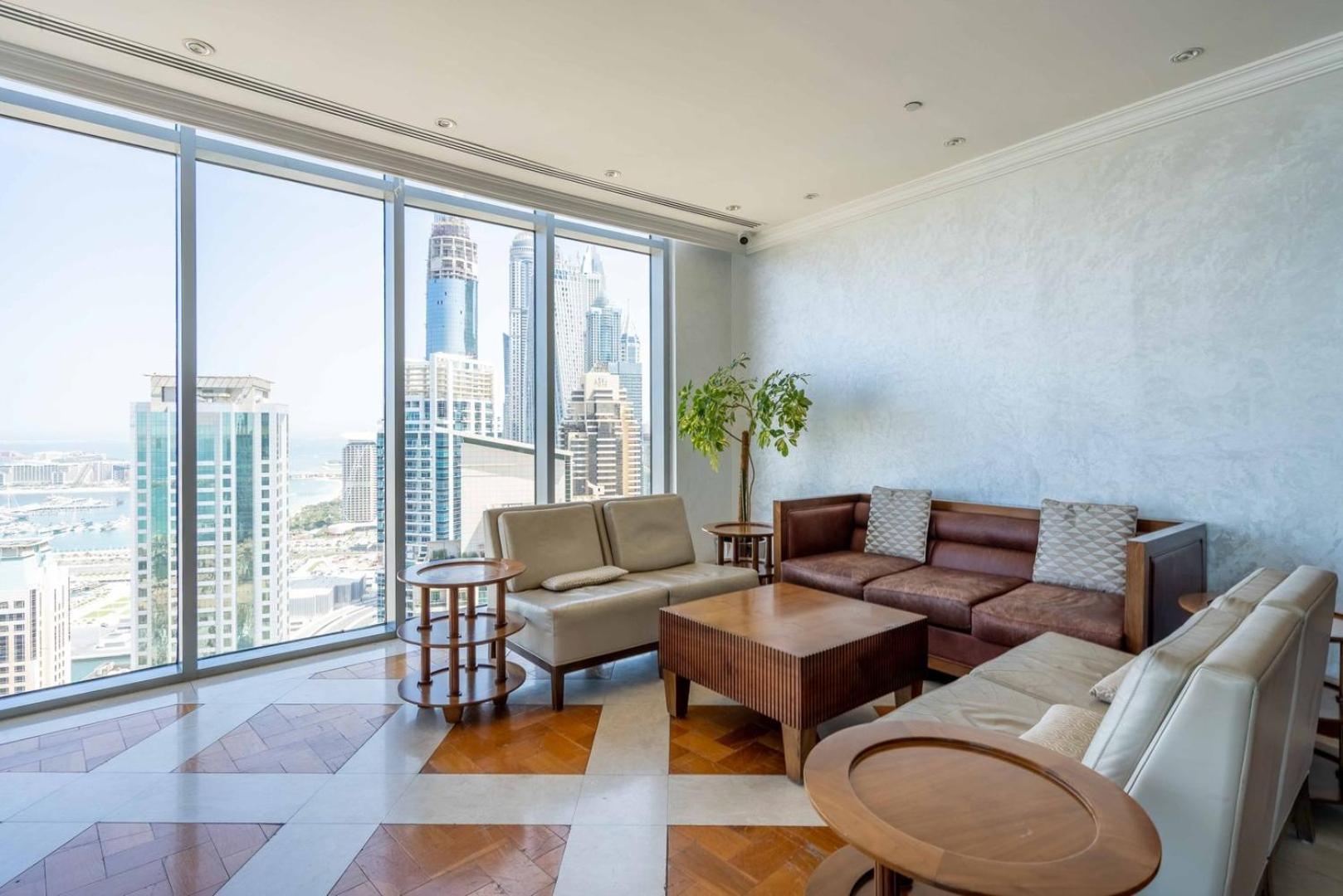 Appartement Guestready - Lux With Sea View Balcony Dubaï