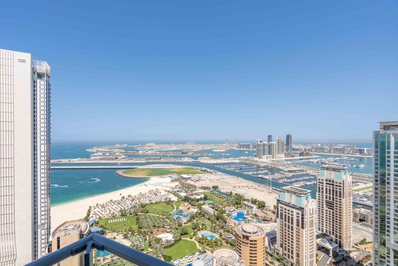 Guestready - Lux With Sea View Balcony Dubaï