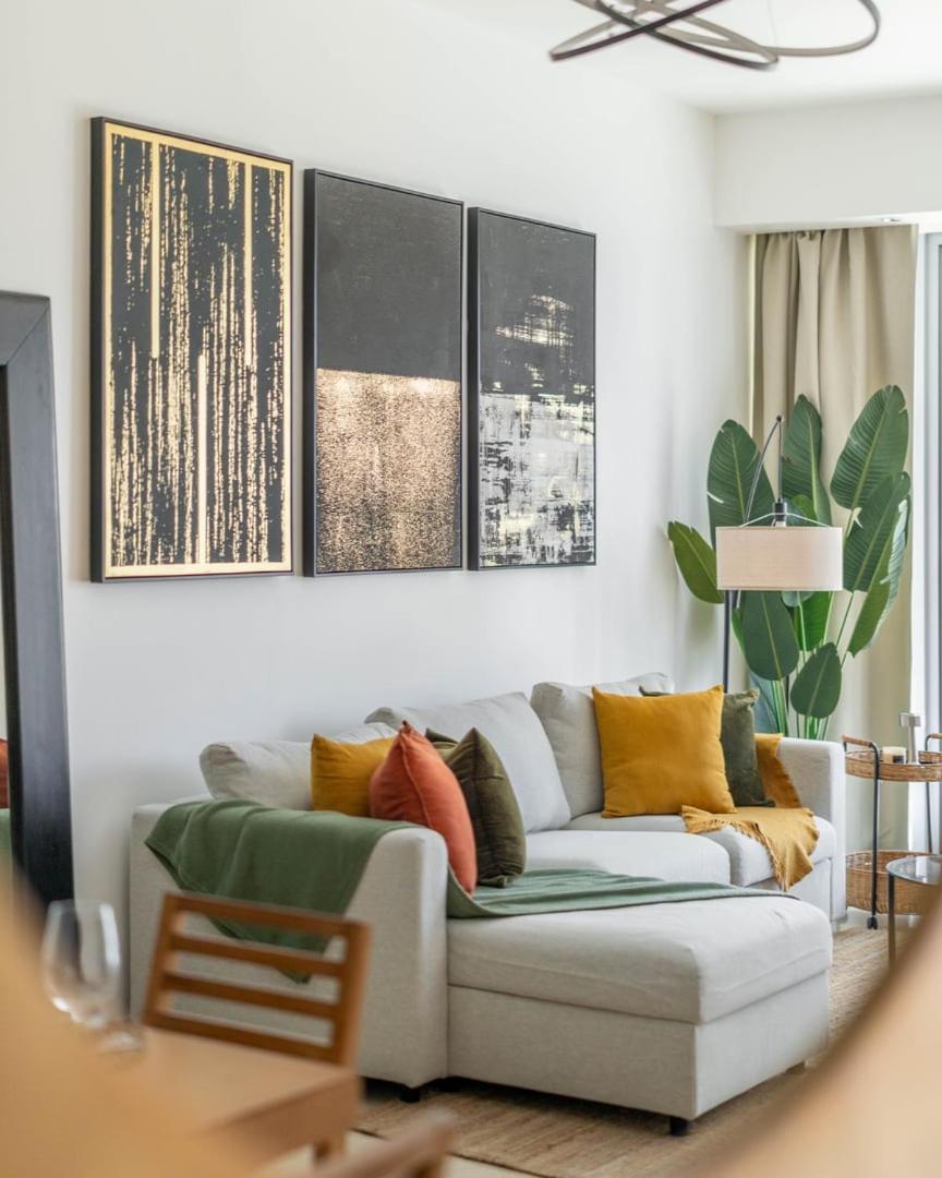 Guestready - Lux With Sea View Balcony Appartement Dubaï