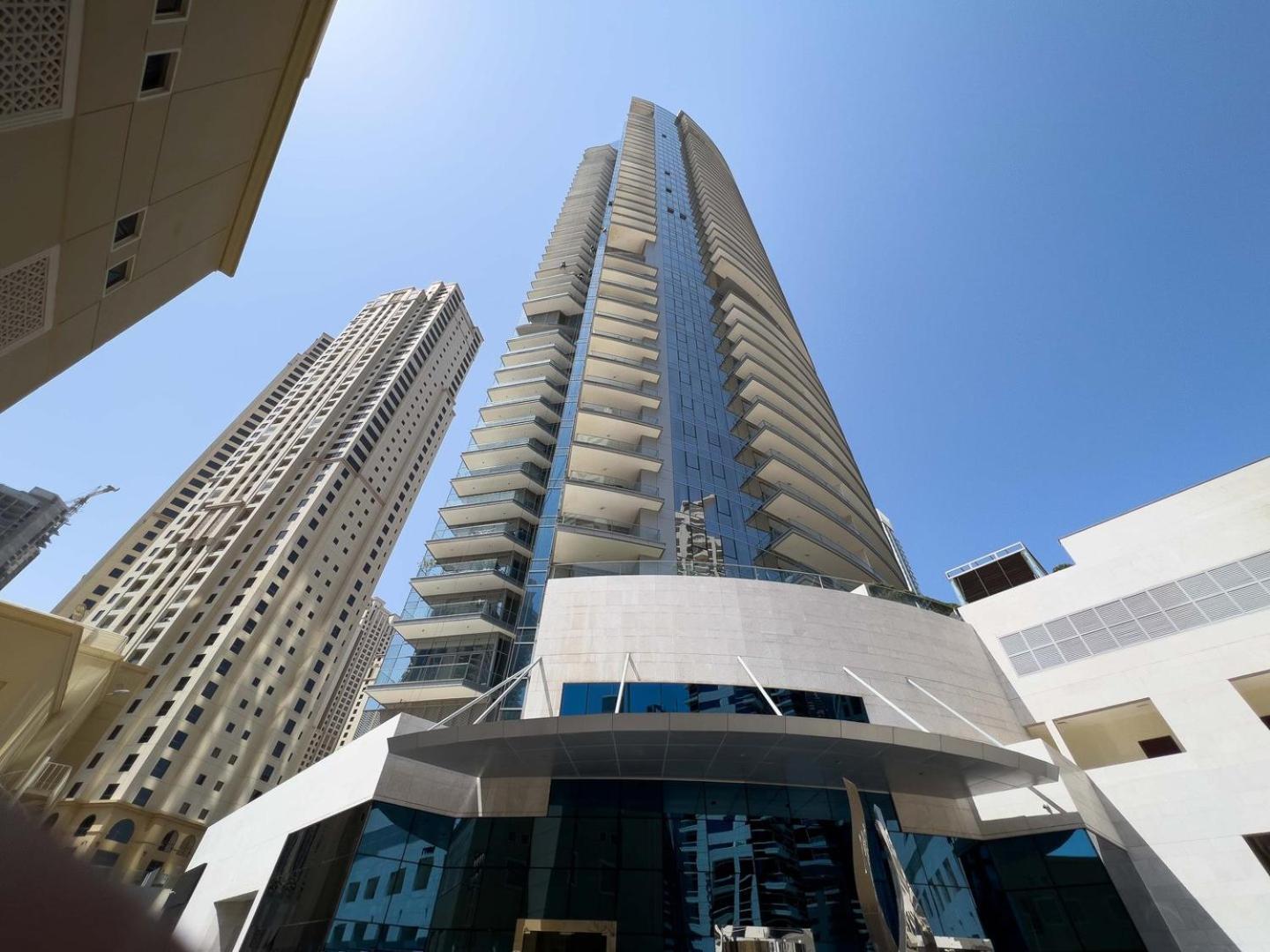 Appartement Guestready - Lux With Sea View Balcony Dubaï