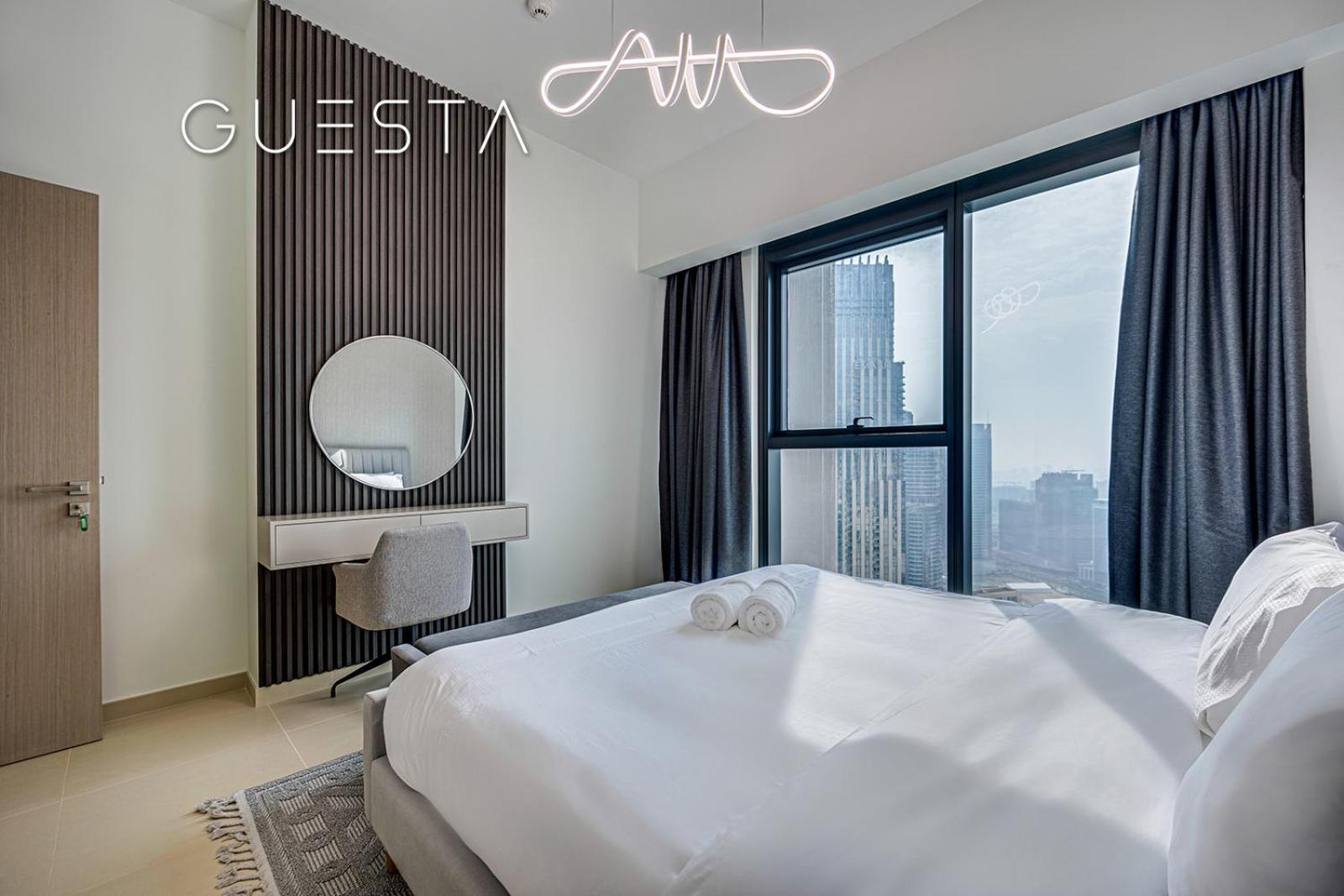 Act One Act Two By Emaar, Downtown Apartment Dubai