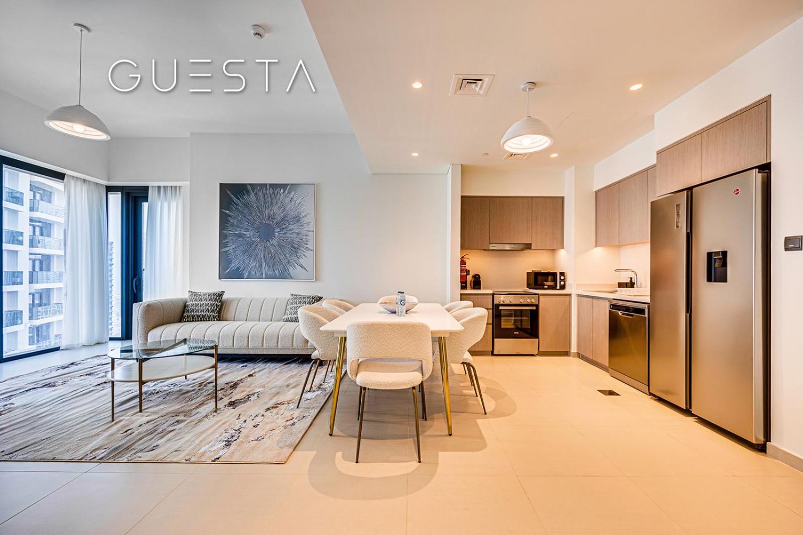 Act One Act Two By Emaar, Downtown Apartment Dubai