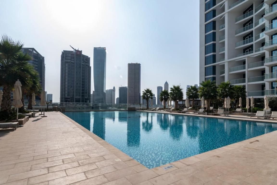 Apartamento Guestready - Sweet Utopia In Business Bay Dubái