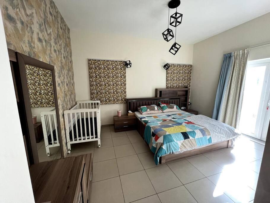 3 Bed Villa-heart Of Al Furjan *
