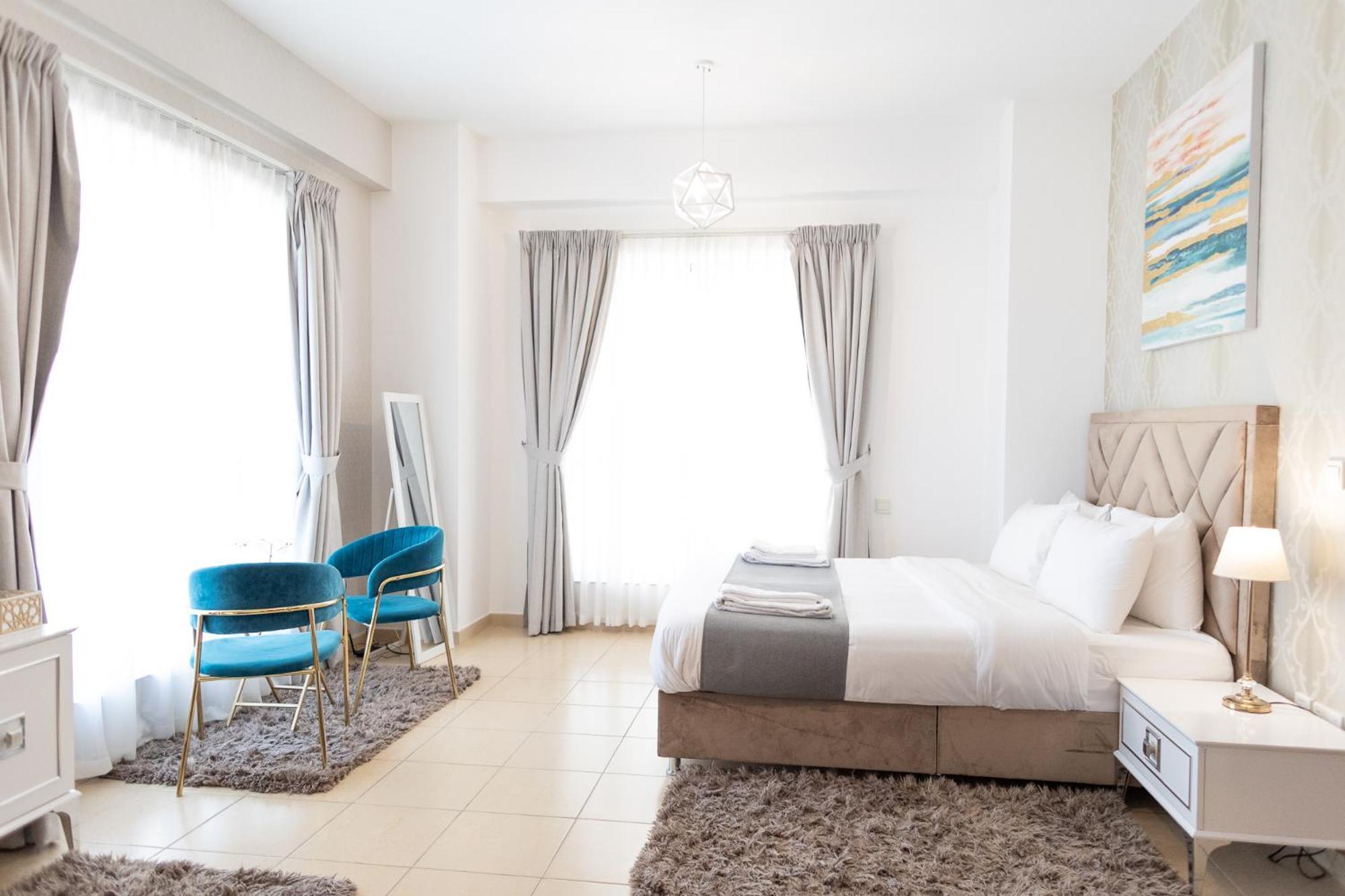 Apartamento Shams 2 Bedrooms On Jbr By Happy Season Dubai