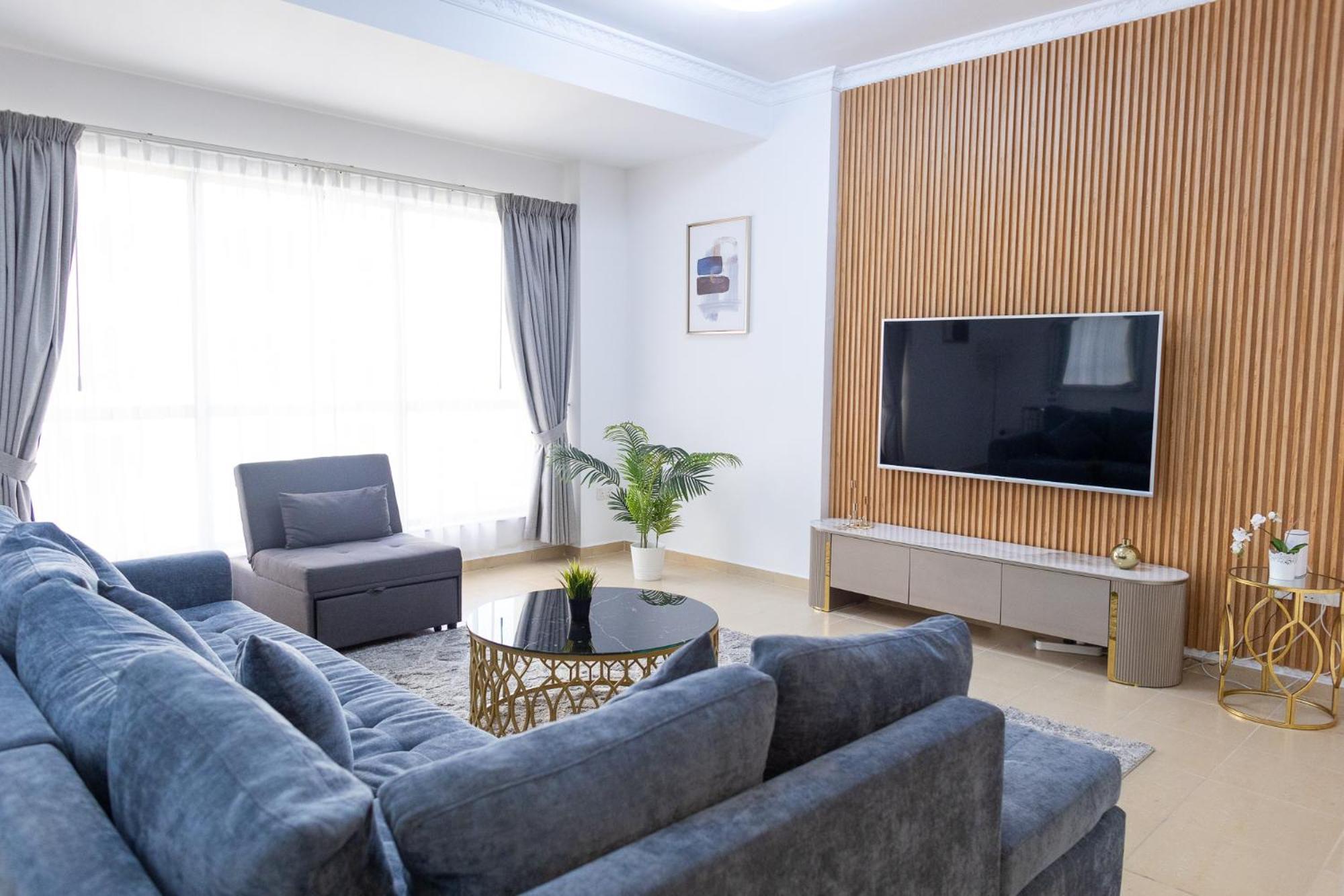 Shams 2 Bedrooms On Jbr By Happy Season Apartamento