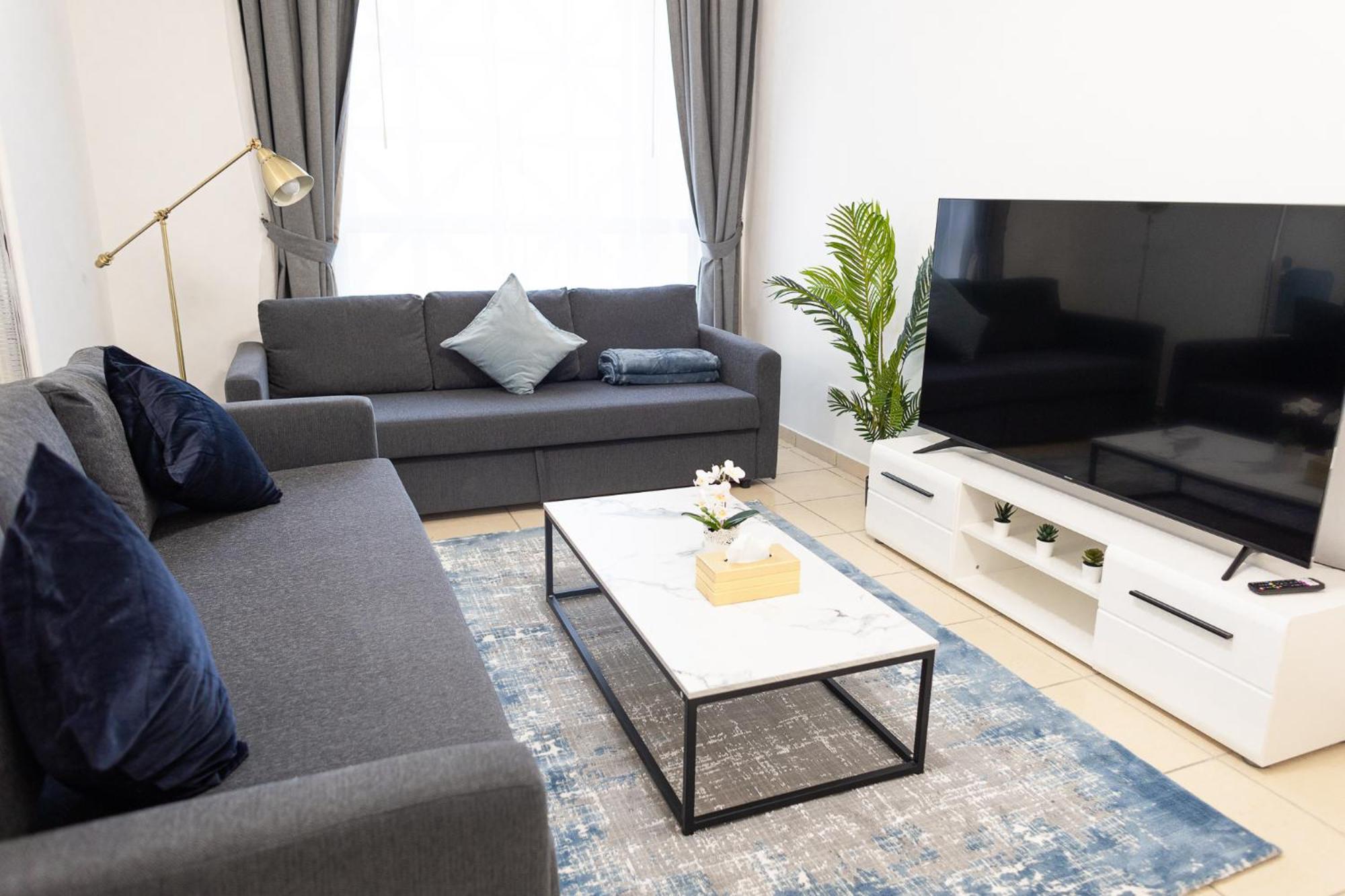 Shams 2 Bedrooms On Jbr By Happy Season Apartamento Dubai