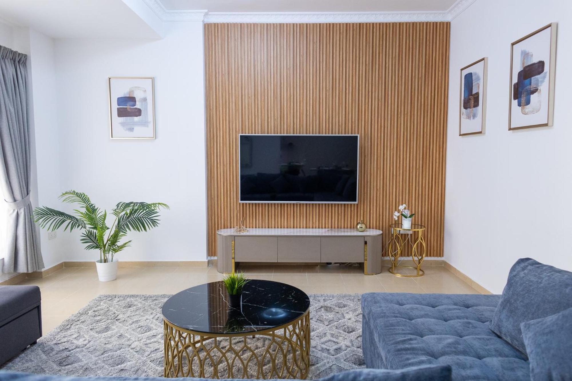 Shams 2 Bedrooms On Jbr By Happy Season Apartamento