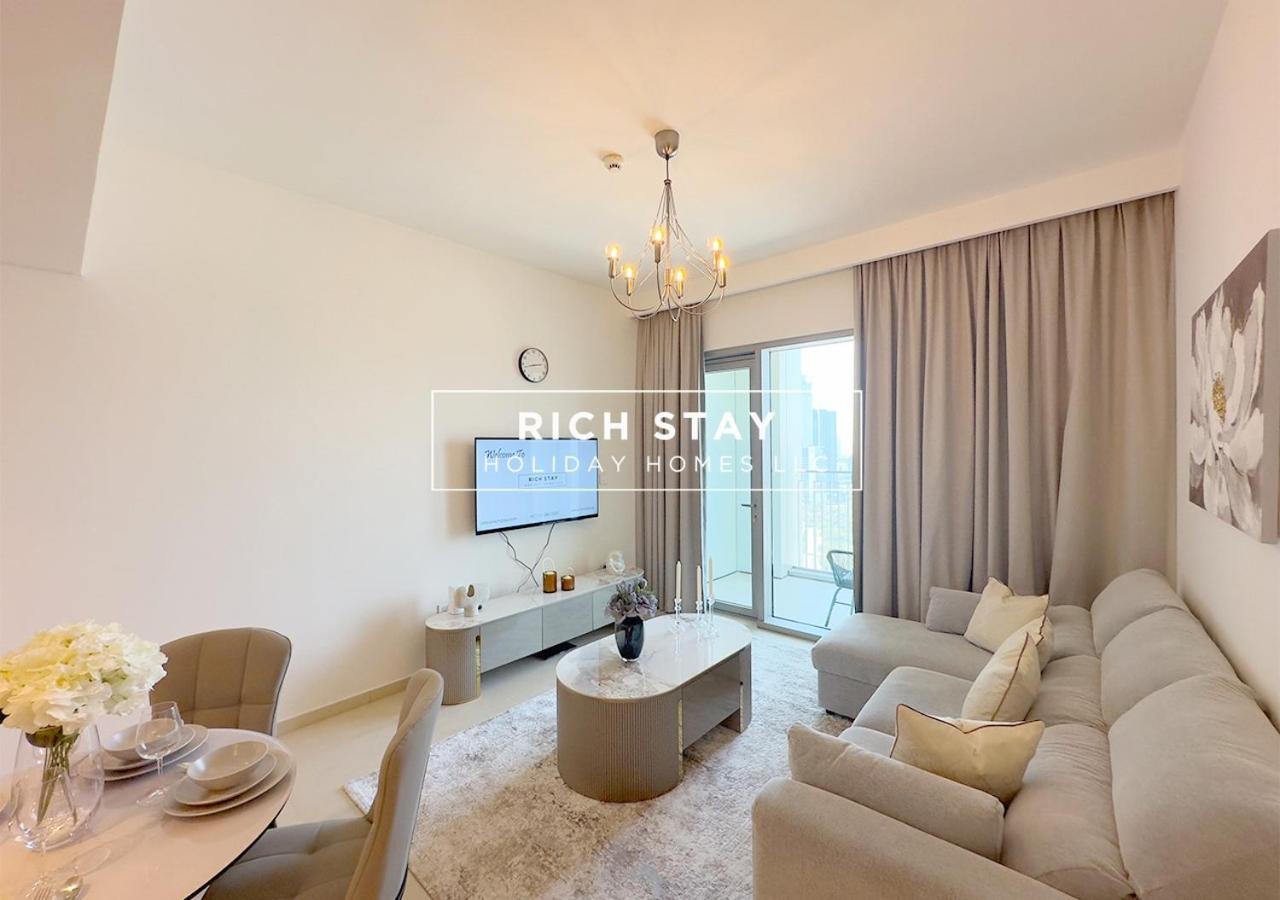 Incredible 1br, Downtown Views Ii Near Mall Dubai