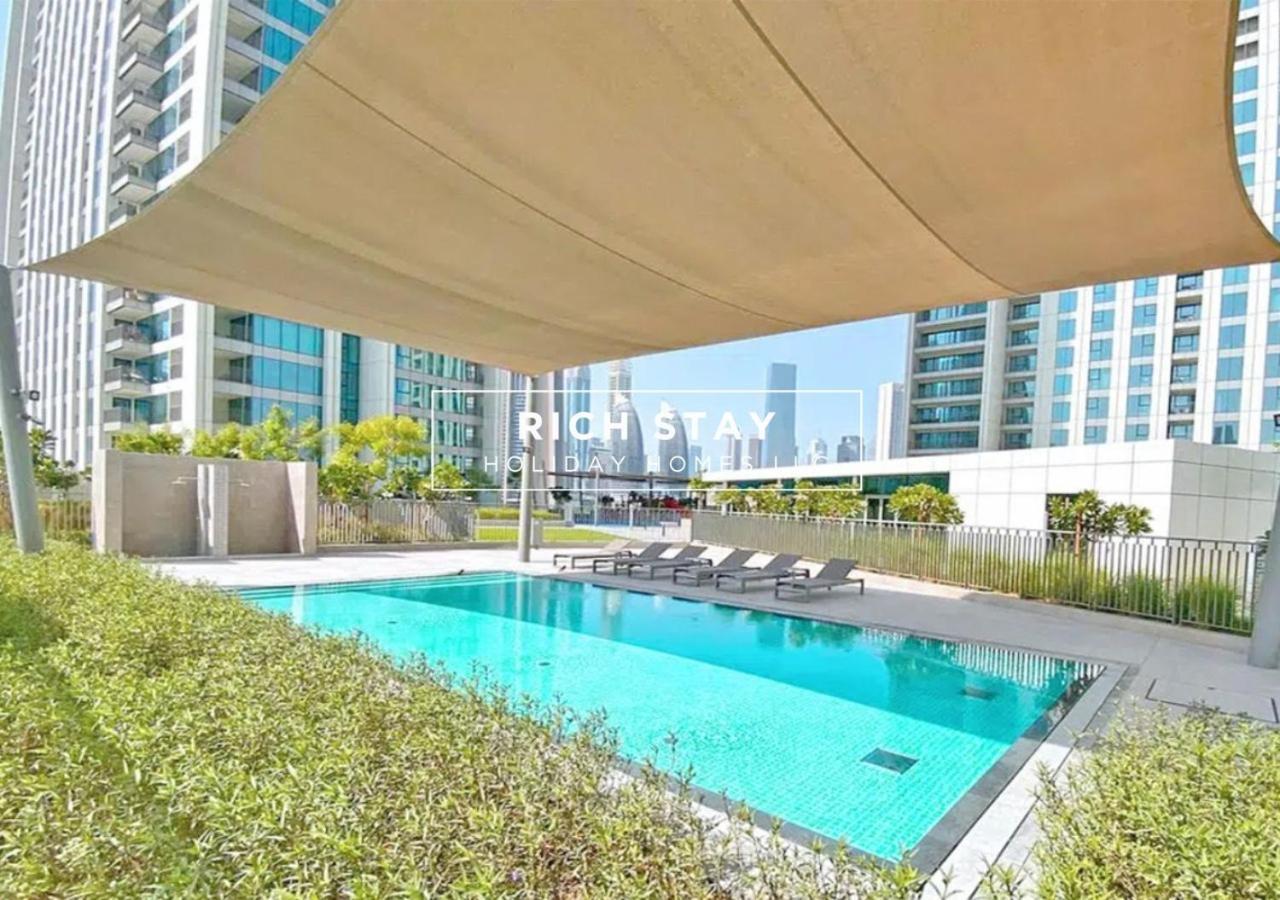 Apartment Incredible 1br, Downtown Views Ii Near Mall Dubai