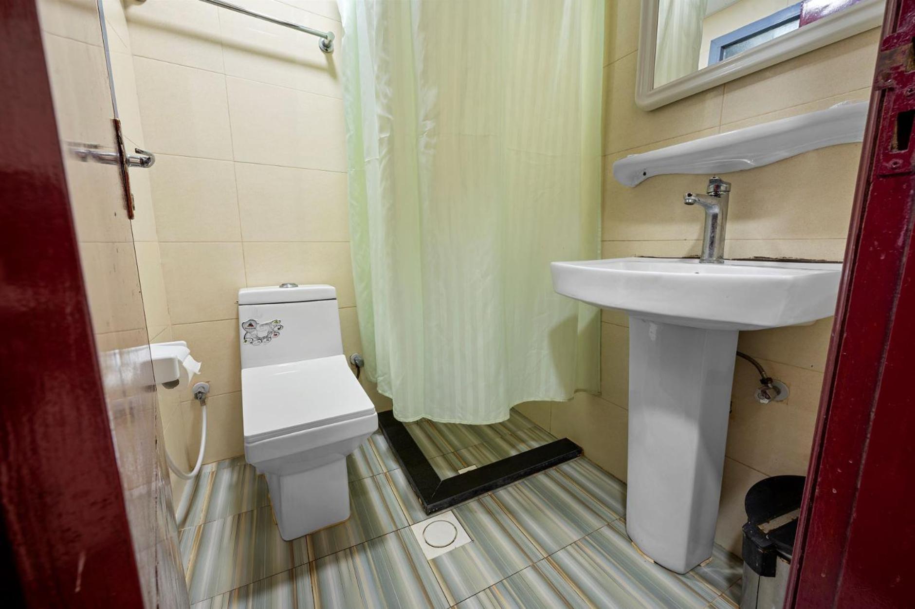 Hotel Najiba Dubai