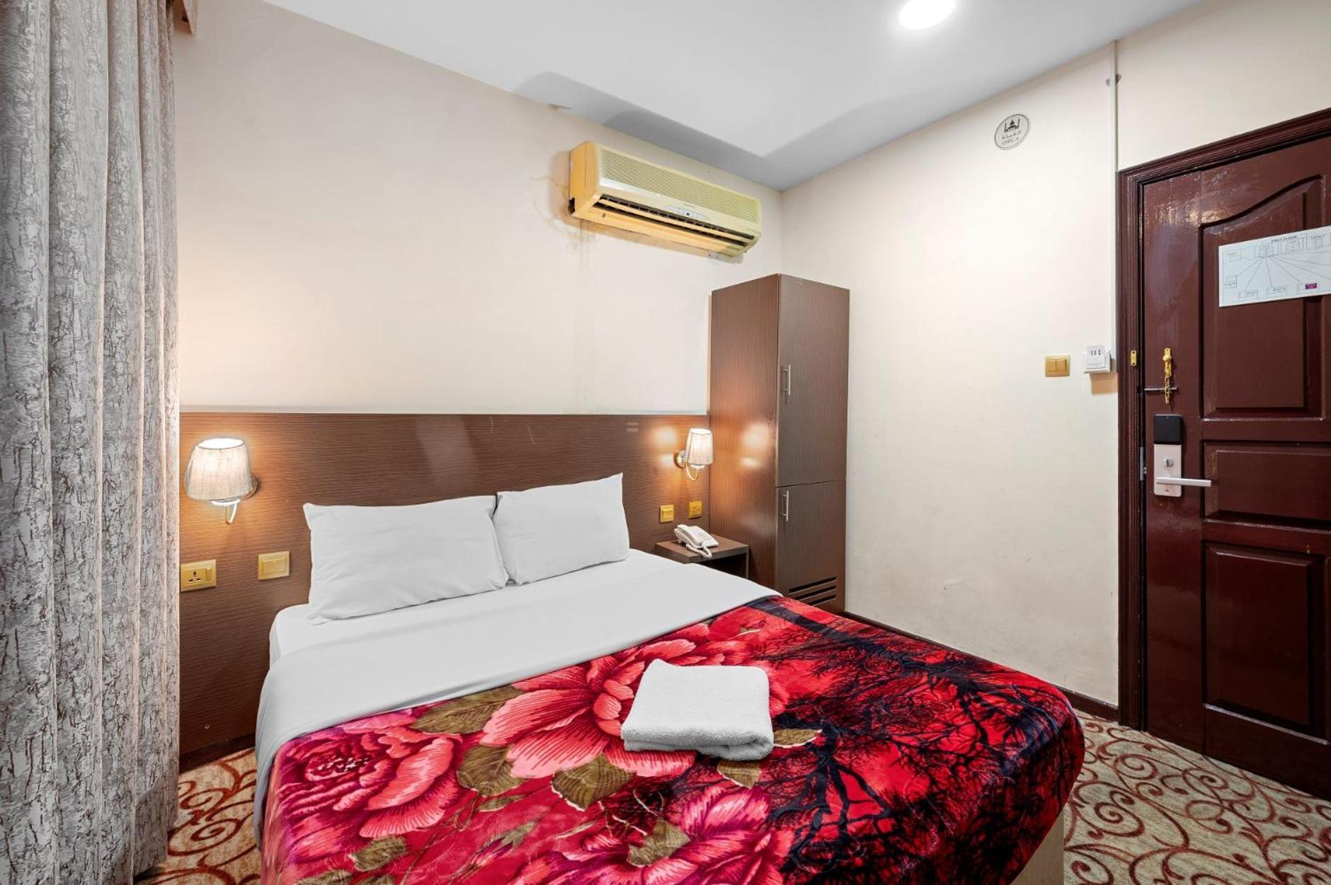 Najiba Hotel Dubai