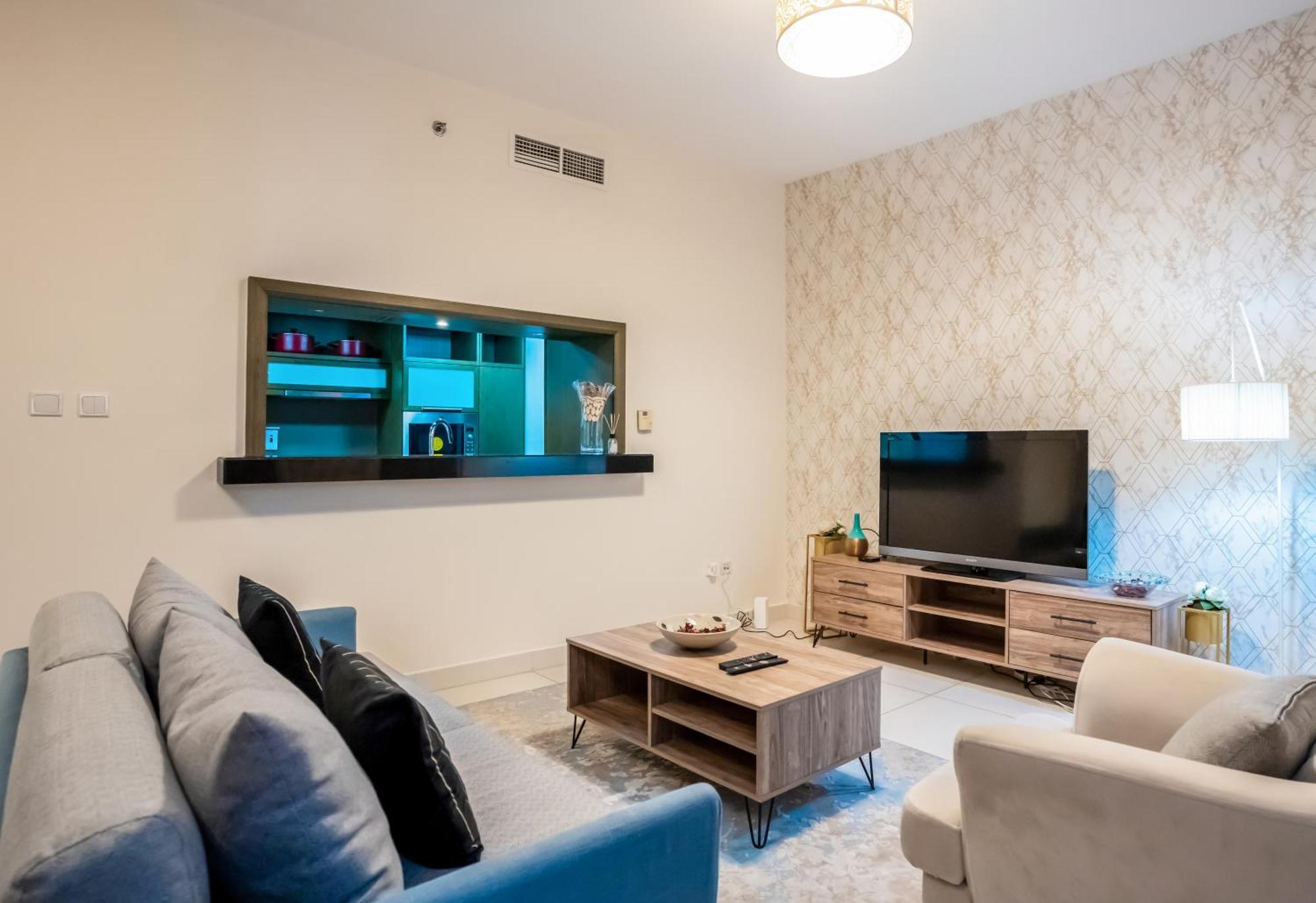 Casa de Férias Vacay Lettings - Loft Downtown Dubai