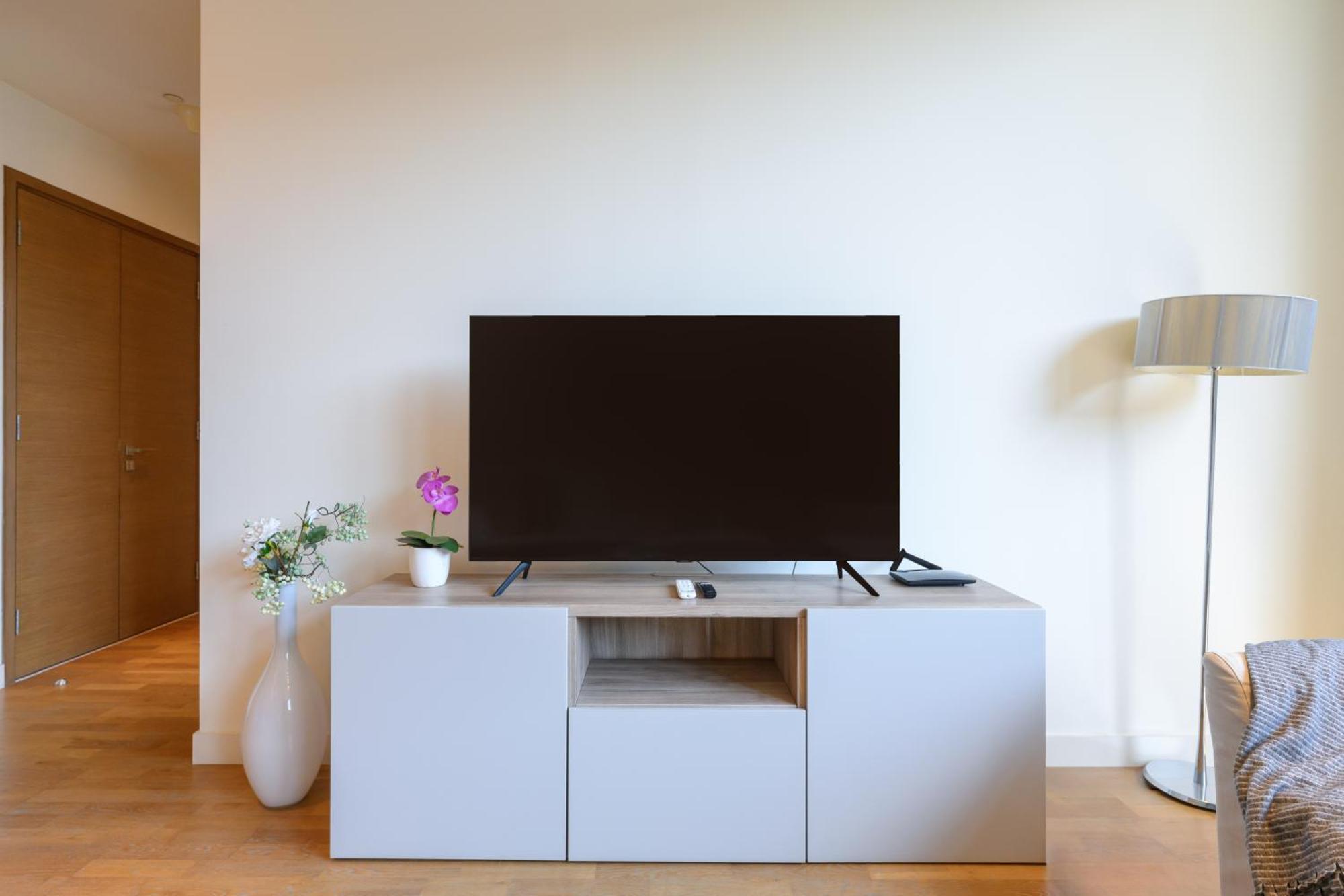Apartamento Radiant 1 Bedroom In Walk Dubái