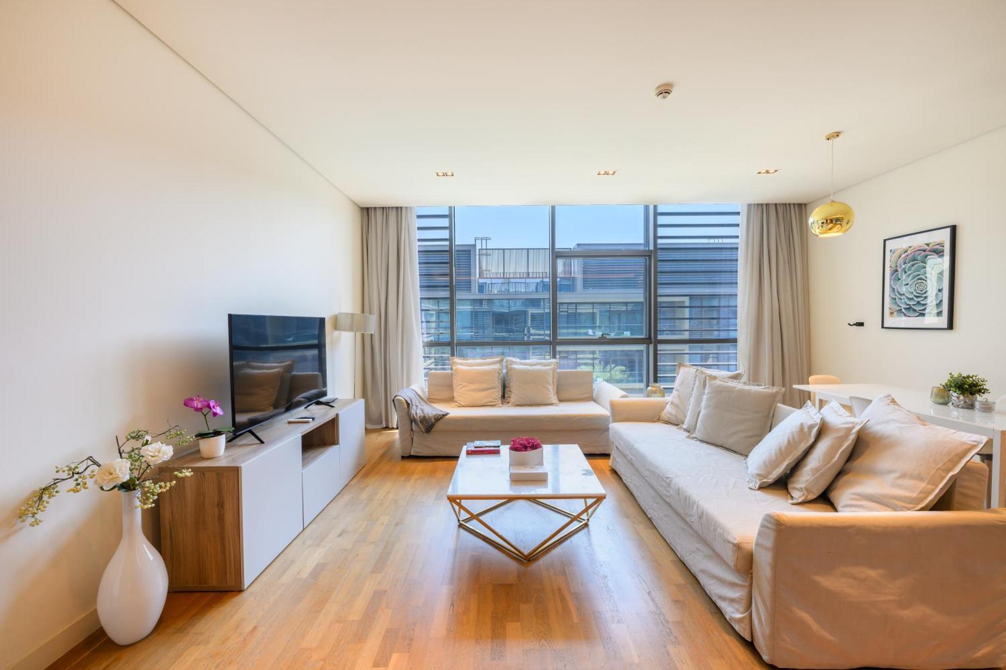 Radiant 1 Bedroom In Walk * Dubái