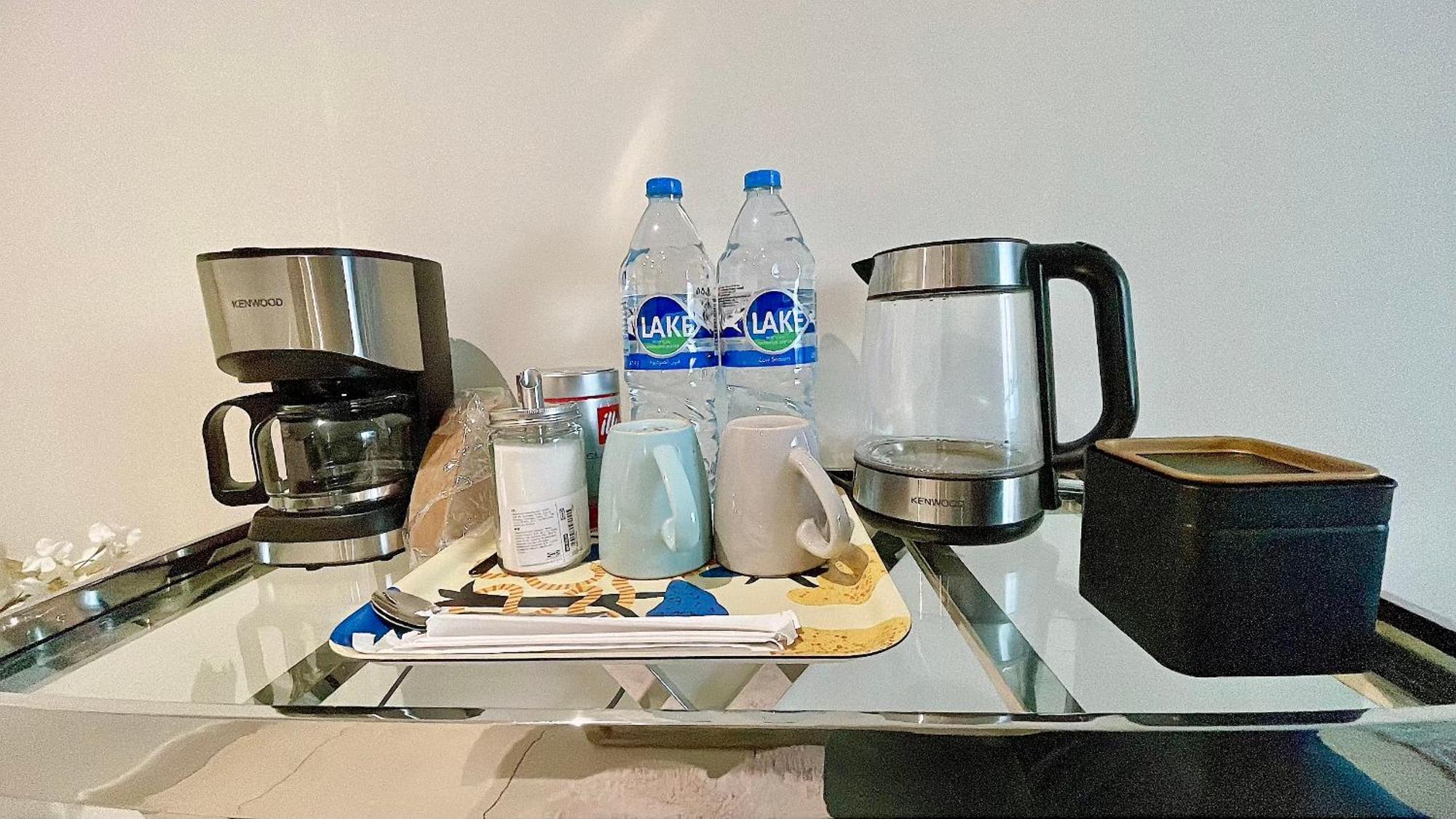 Appartement Bright & Cozy 1 Bedroom Canal View In Marina *