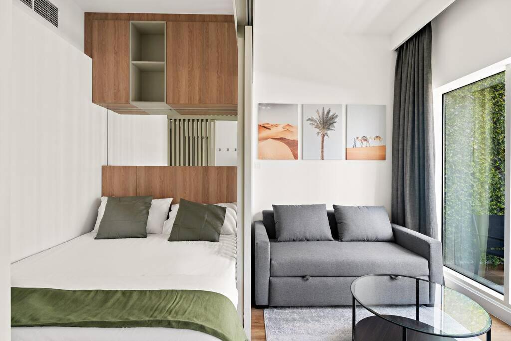 Renovated Next To Mall & Burj Khalifa Appartement