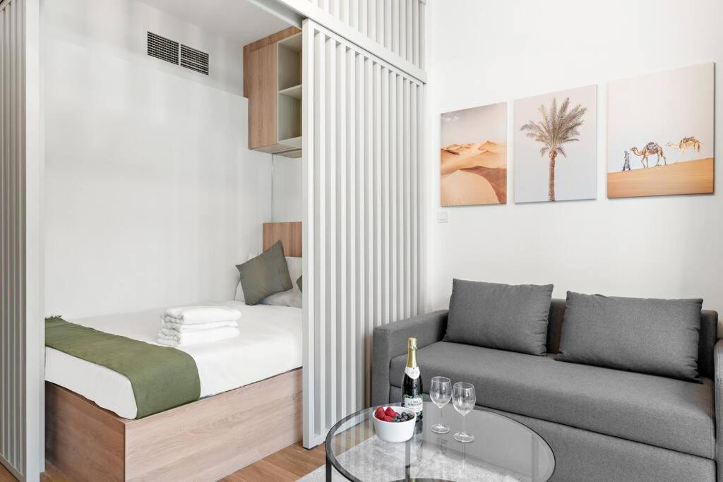 Renovated Next To Mall & Burj Khalifa Appartement