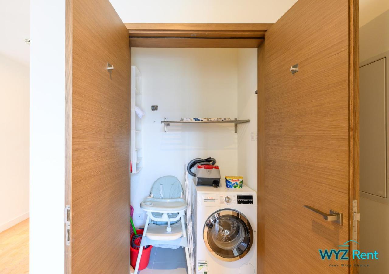 Apartamento Radiant 1 Bedroom In Walk Dubái