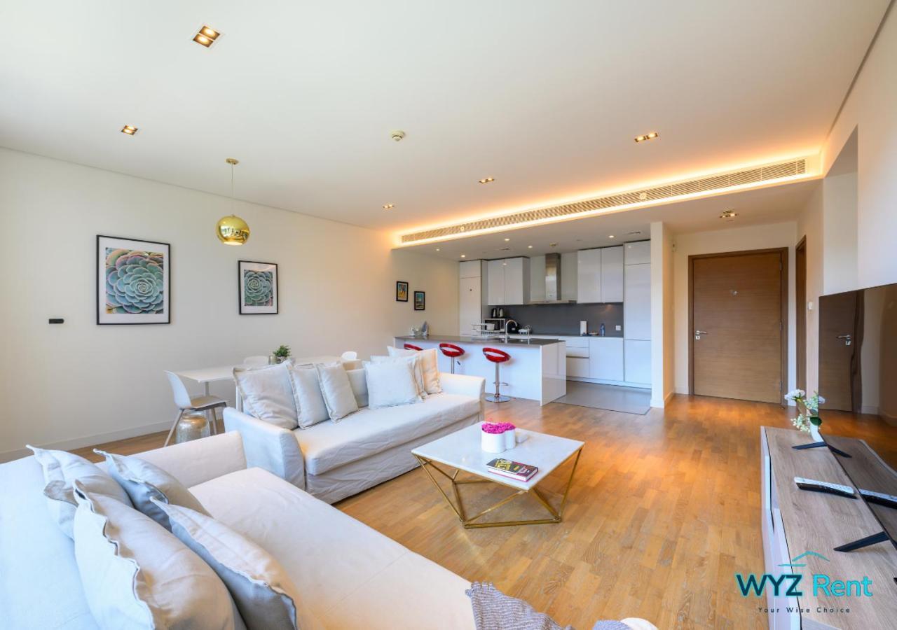 Apartamento Radiant 1 Bedroom In Walk Dubái