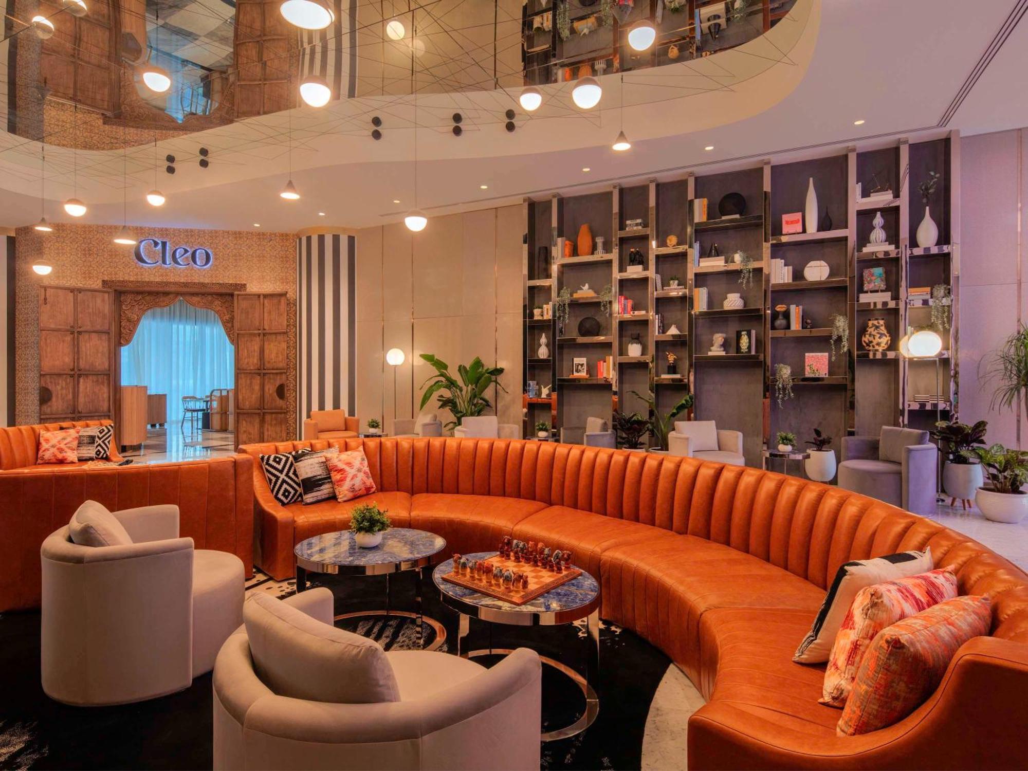 Hyde Hotel Dubái