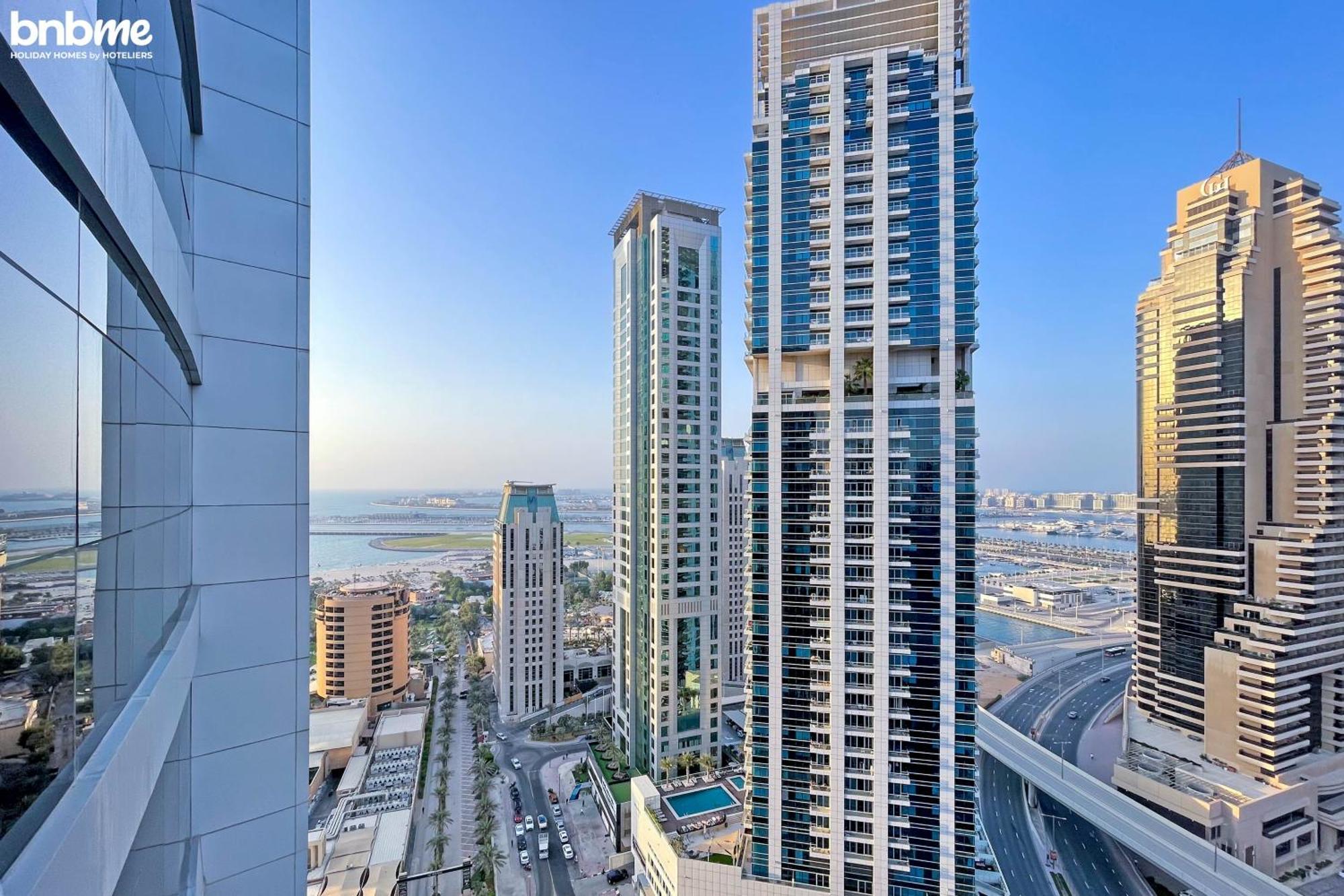 Bnbmehomes - Skyview Tower *