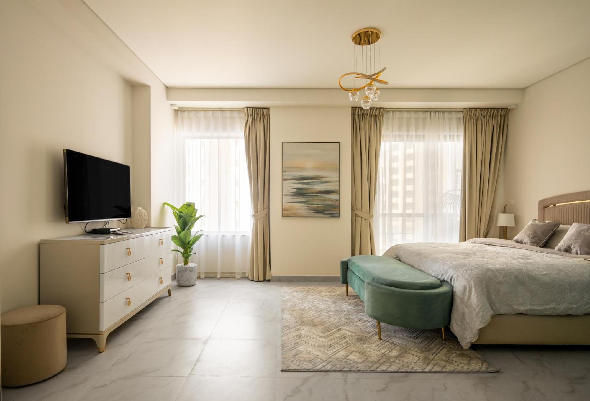 Apartment Happy Academia Jbr