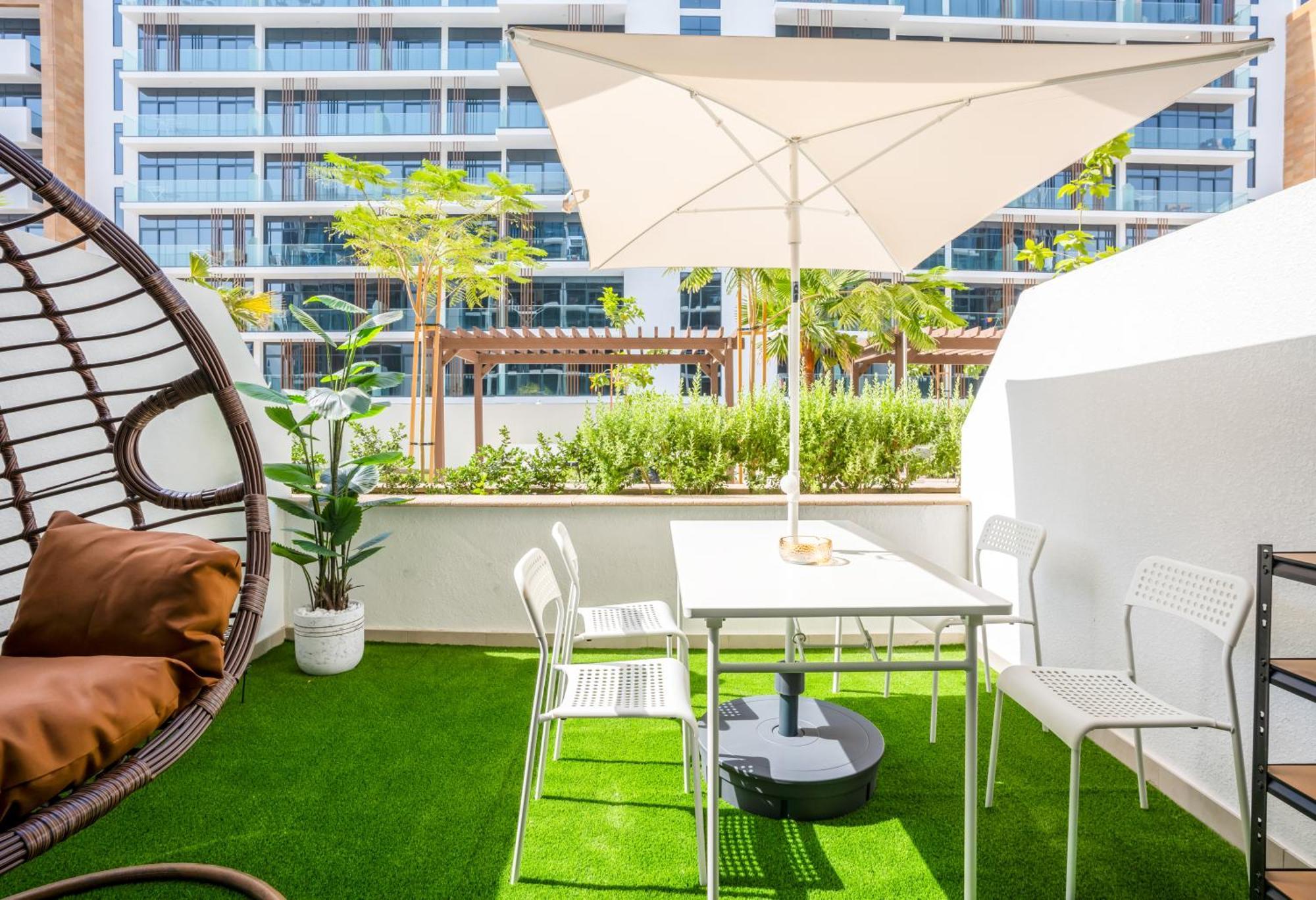 Zapbed House - Azizi Riviera Lägenhet Dubai