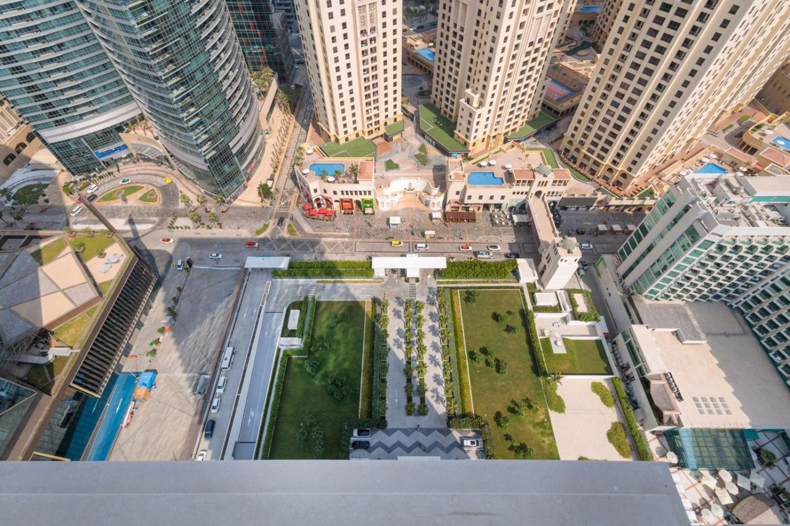 Apartamento La Vie, Jbr, Dubái