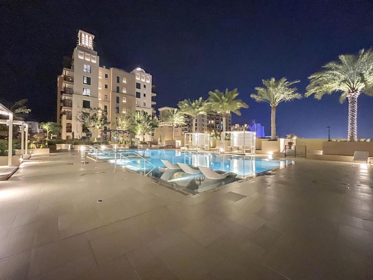 Apartment Lamtara 3 Madinat Jumeirah Living - Tranquil One Bedroom Dubai