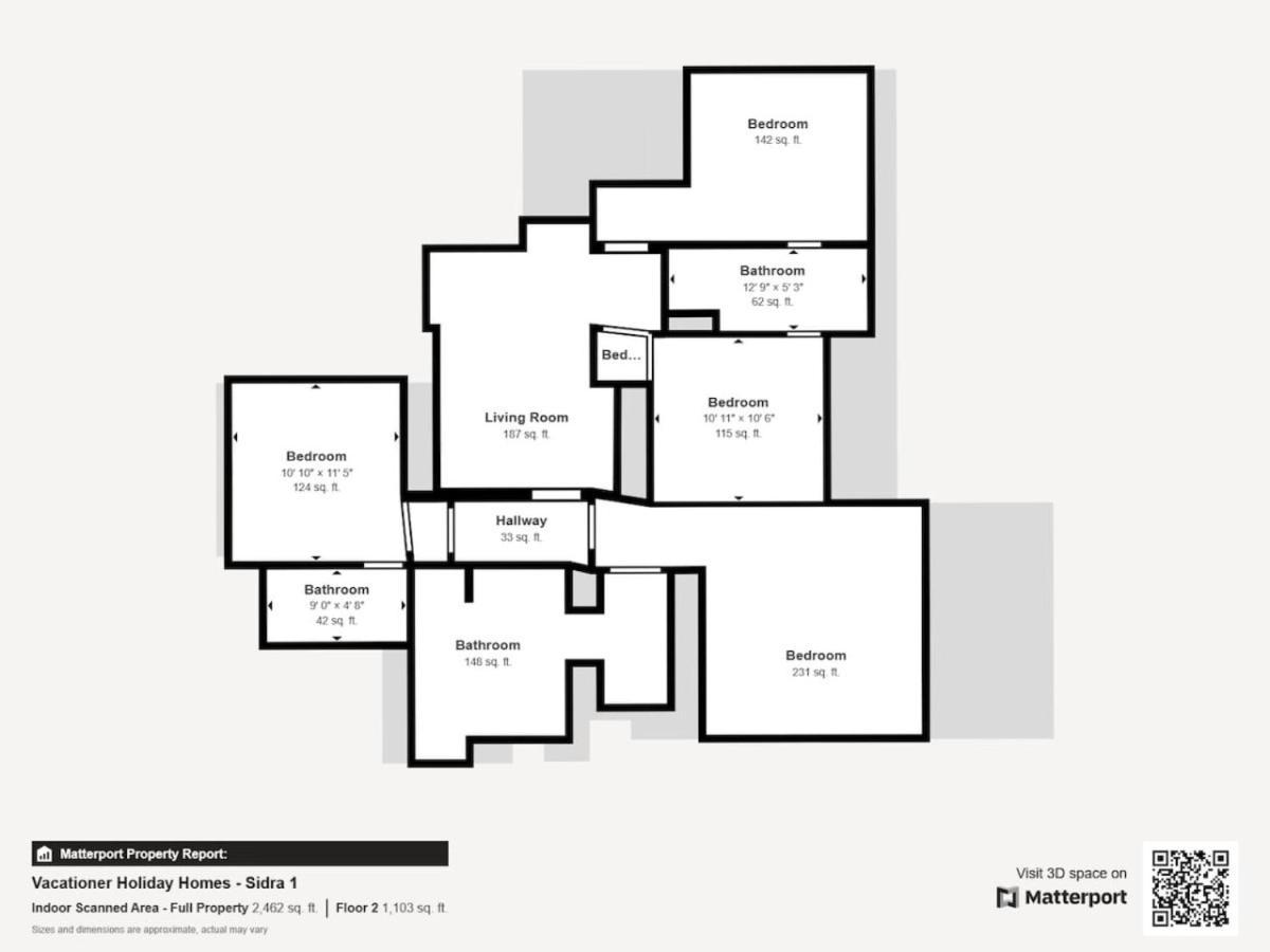 Ferienhaus Sidra 1 - Incredible Five Bedroom Dubai