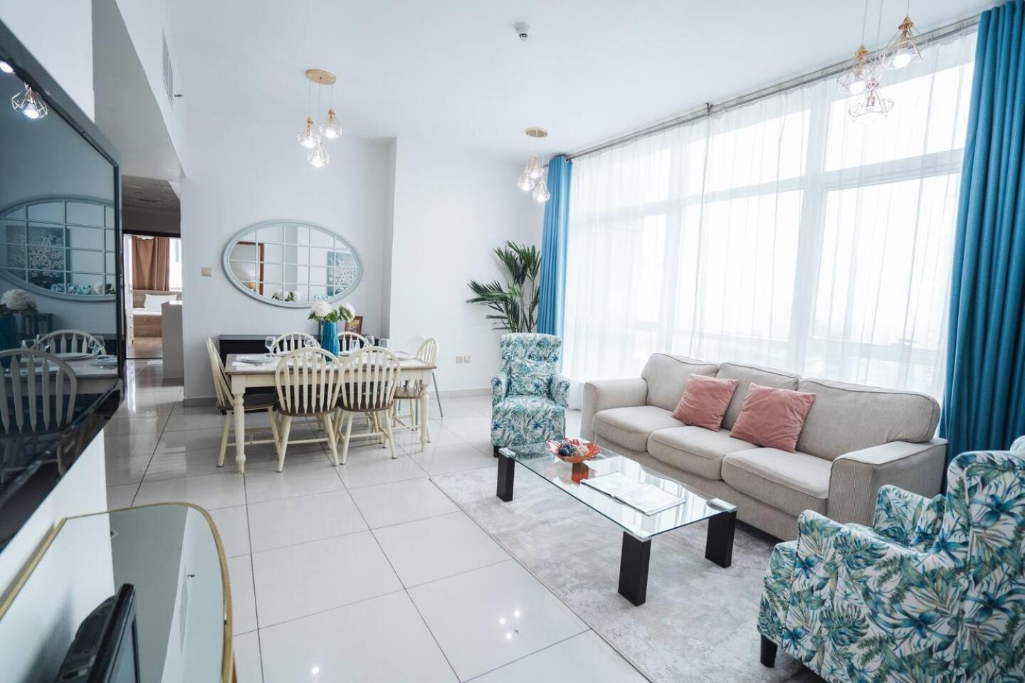 Lejlighedshotel Views To Feed Your Soul On 60th Floor *