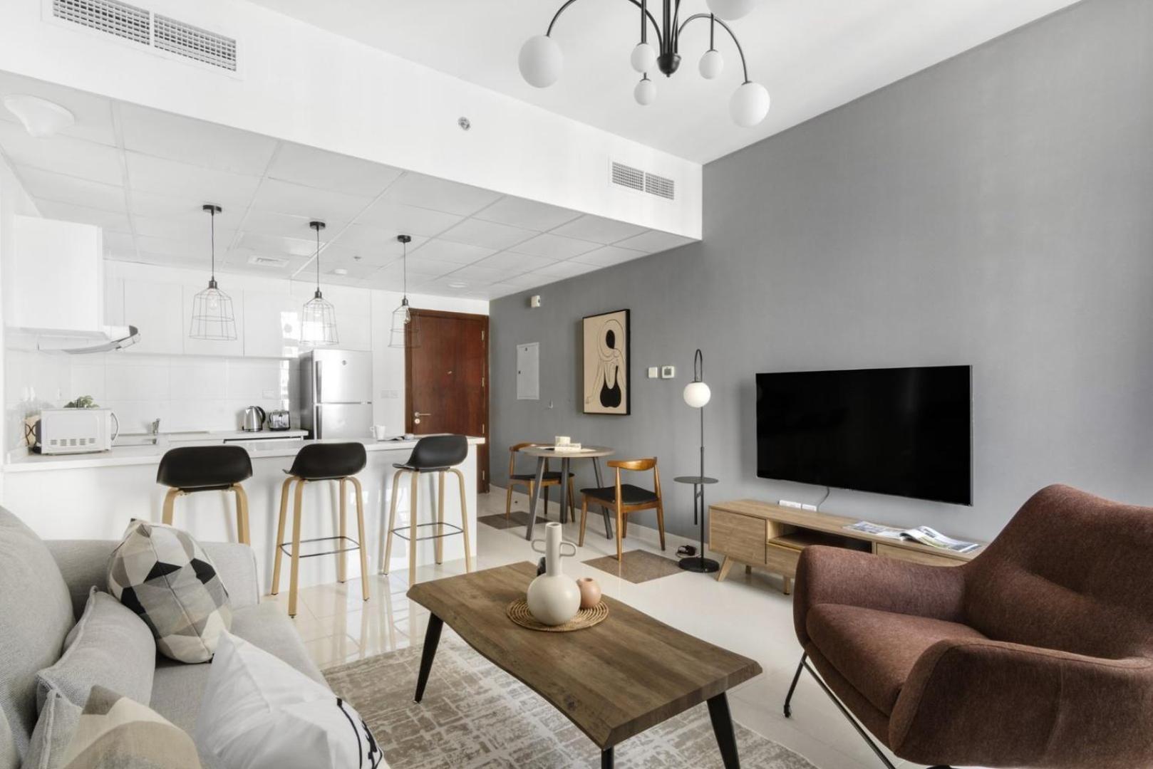 Appartement Guestready - Heaven Can Wait Dubaï