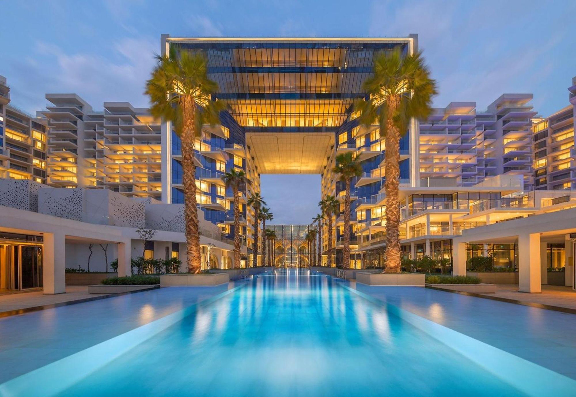 Maison Privee - Glamourous With Sea Views At Five Palm