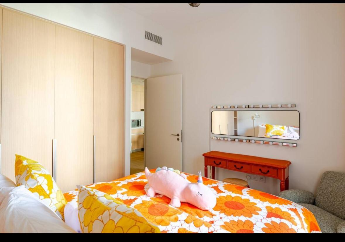 Exquisite 1-bedroom With Pool Scenery In Creek Harbour * Dubai