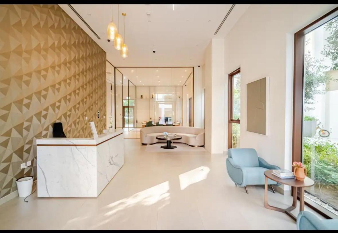 Exquisite 1-bedroom With Pool Scenery In Creek Harbour * Dubai