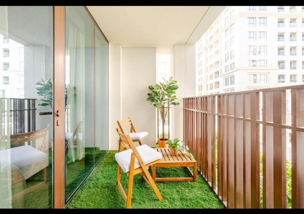 Exquisite 1-bedroom With Pool Scenery In Creek Harbour * Dubai