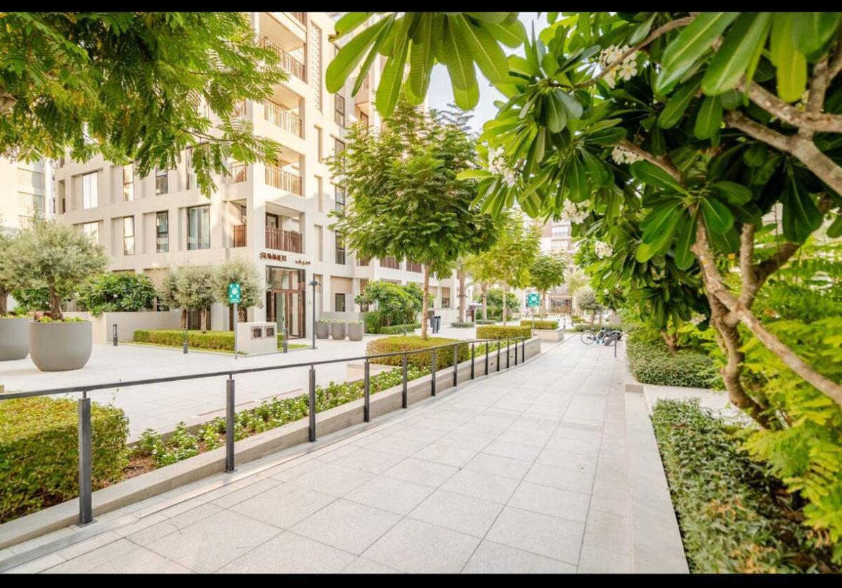 Exquisite 1-bedroom With Pool Scenery In Creek Harbour * Dubai