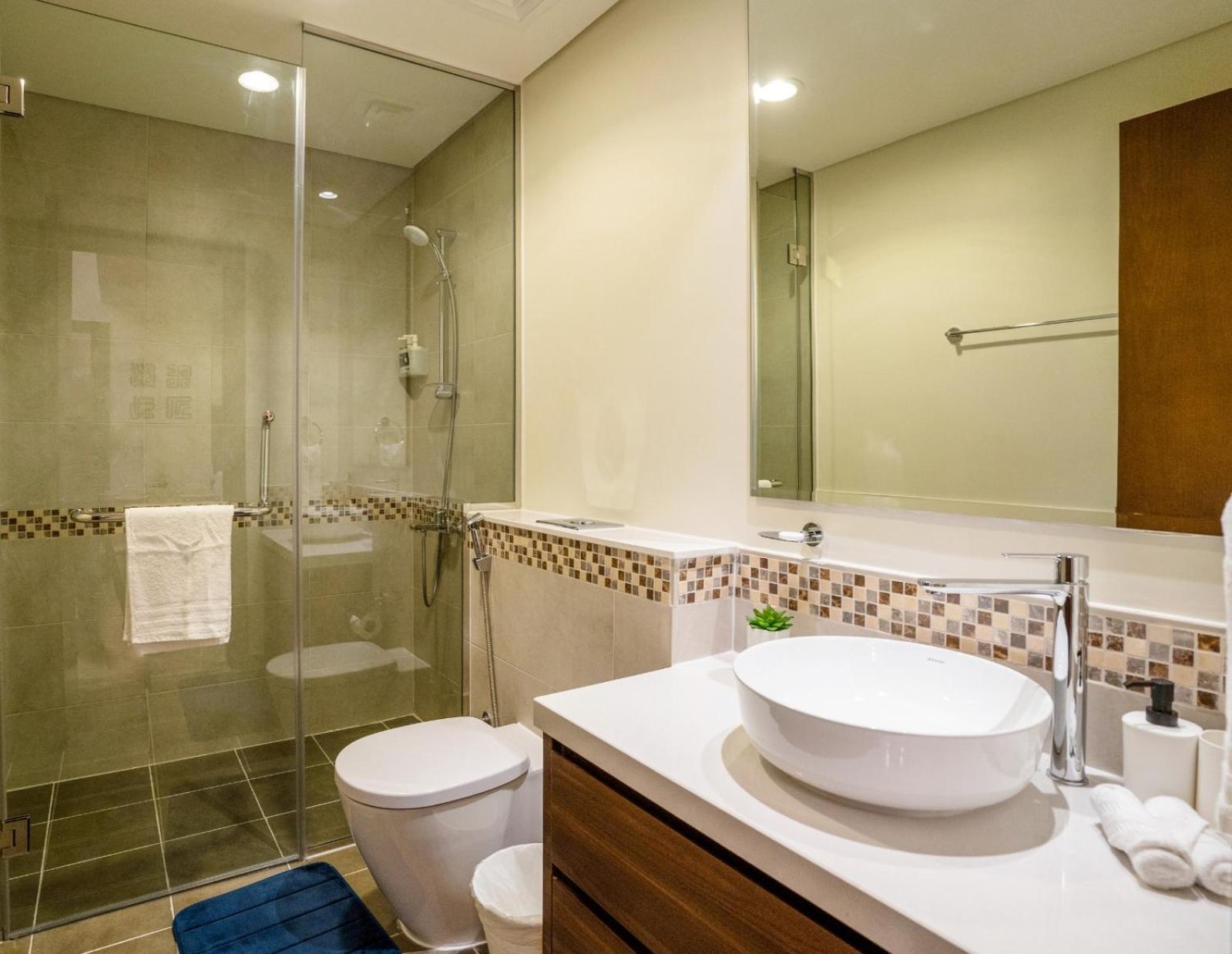 Stunning 2-bedroom Business Bay With Burj Khalifa View & Huge Balcony Dubai