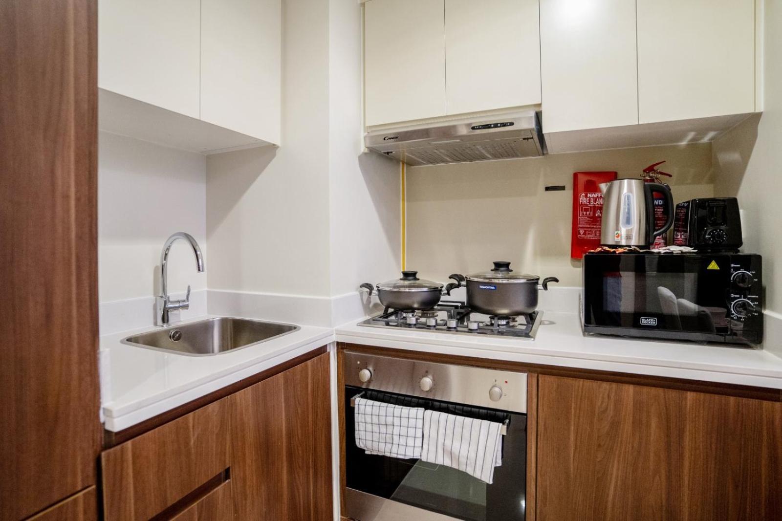 Stunning 2-bedroom Business Bay With Burj Khalifa View & Huge Balcony * Dubai