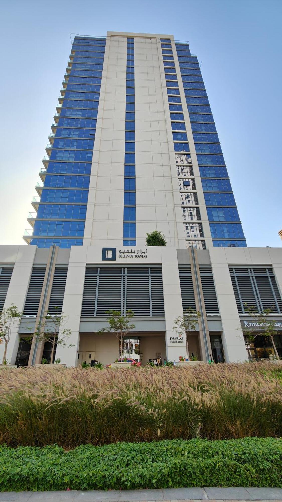 Apartamento Magnificent 4 Bedroom Apartment, Bellevue Tower Dubai