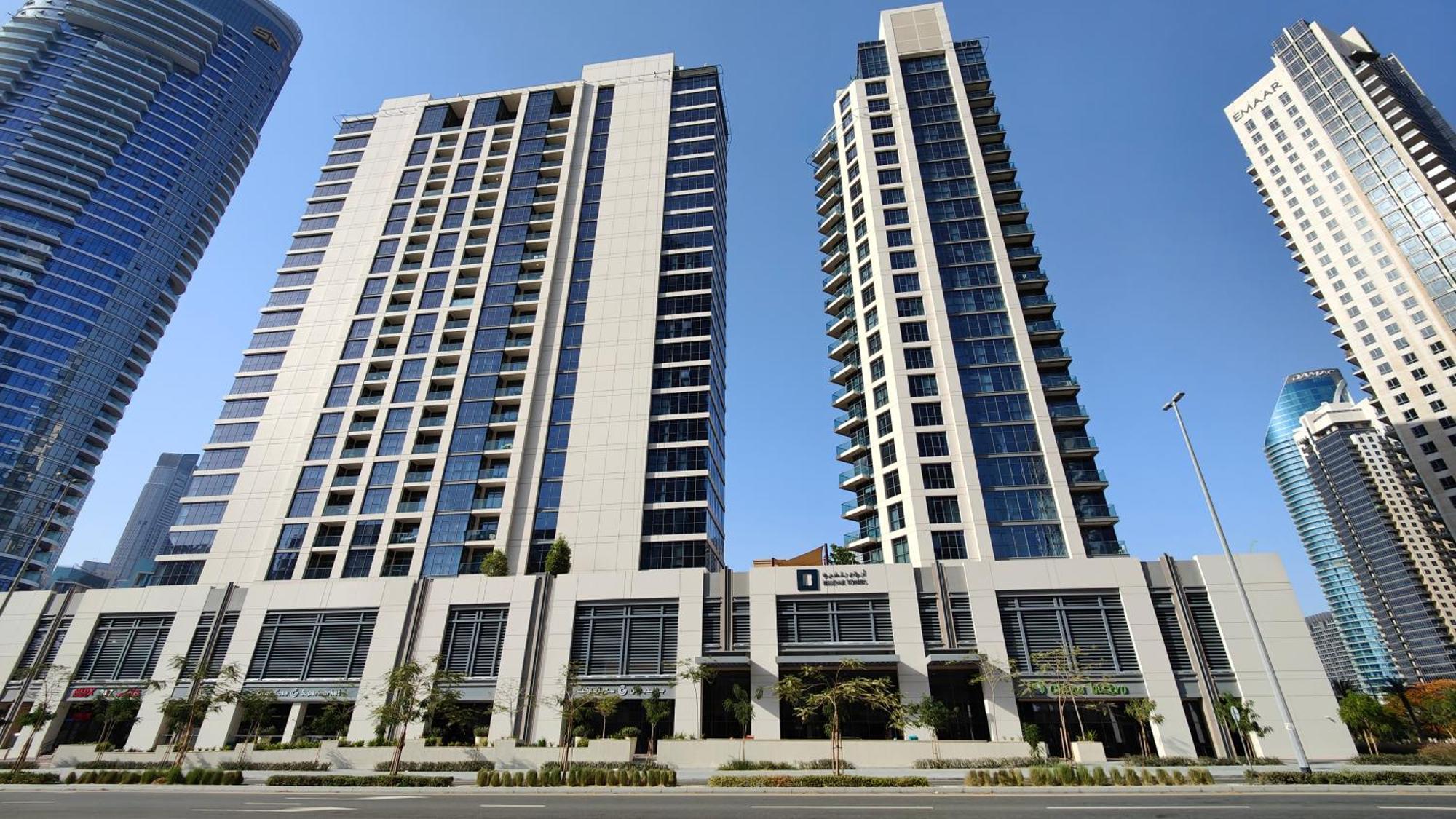 Magnificent 4 Bedroom Apartment, Bellevue Tower Apartamento *