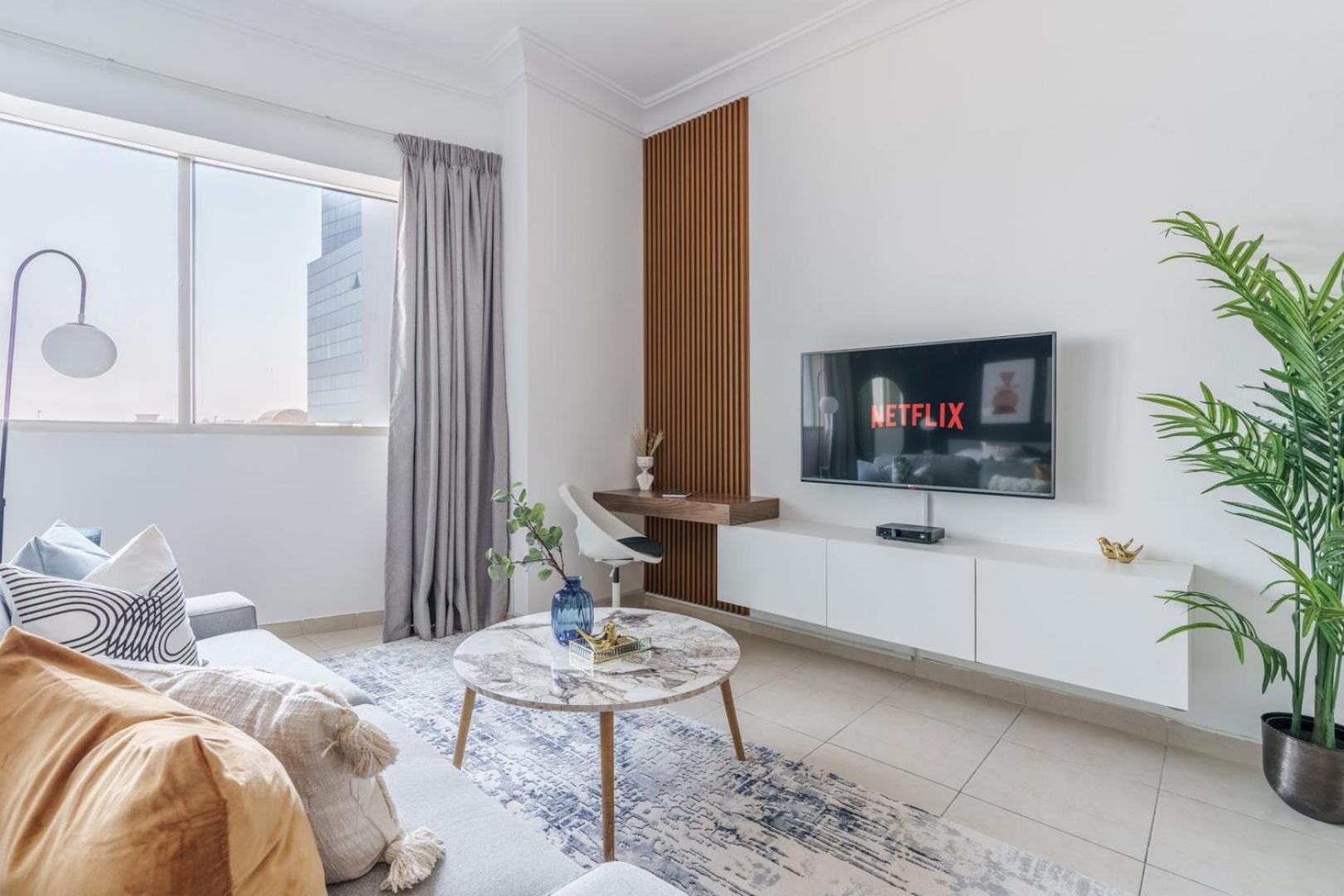 Apartment Guestready - Chic In Urban Jlt